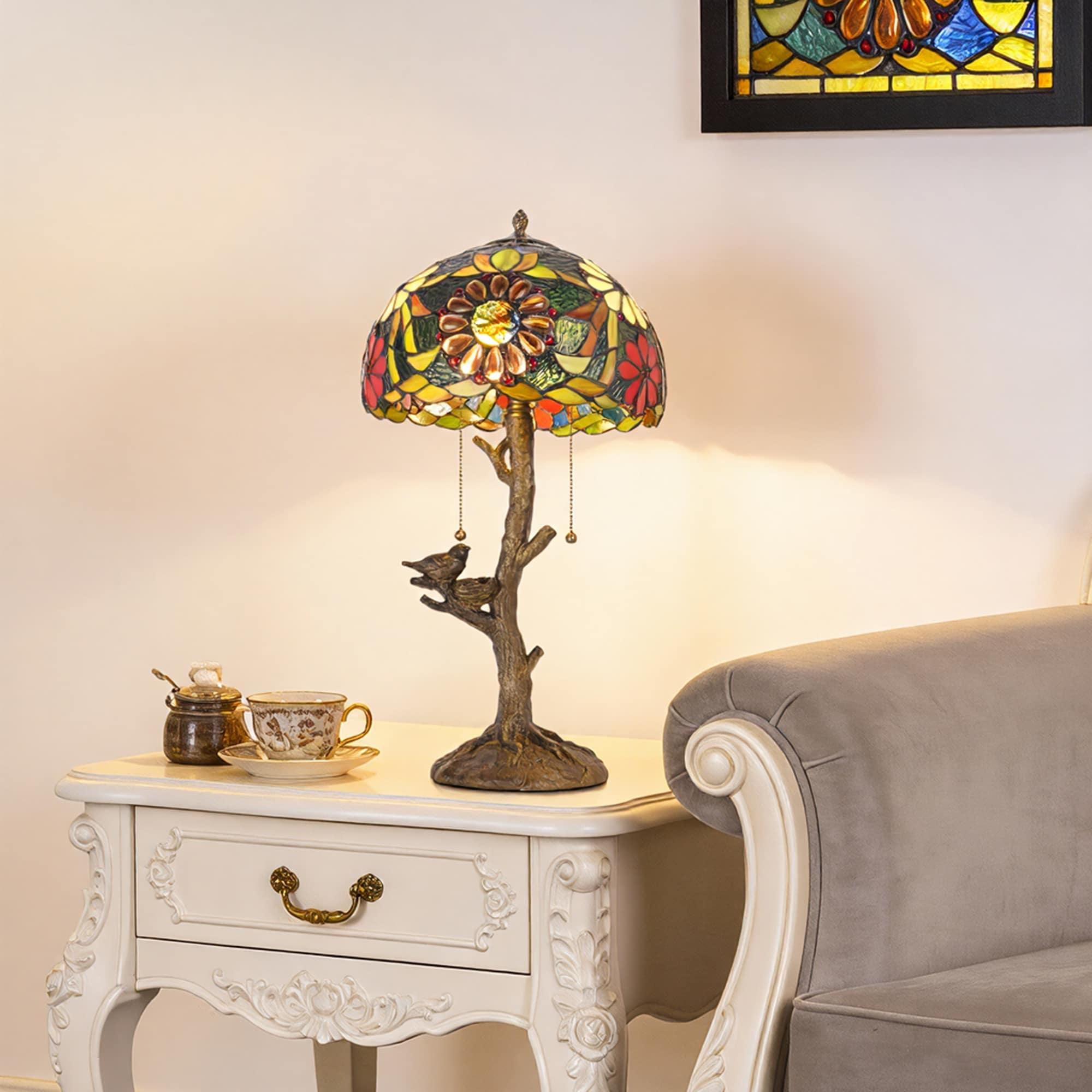 EFPERFECT DS-TR24 Table-Lamps - View #5