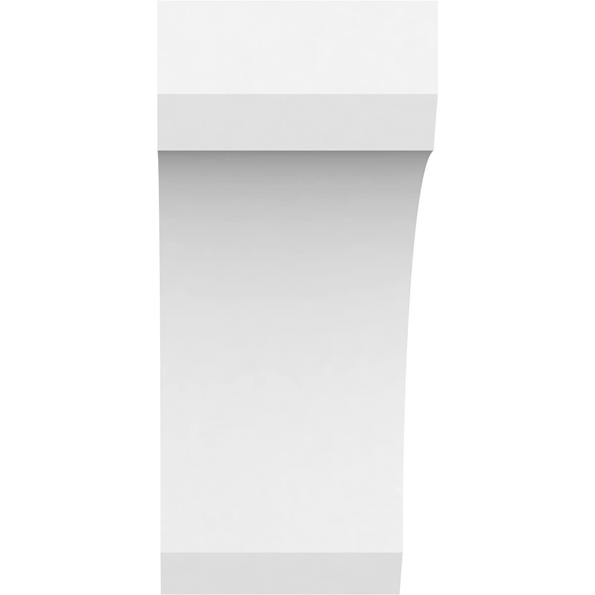 Ekena Millwork BRCP03X08X08LGY braces - View #2