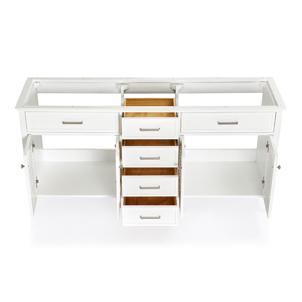 ARIEL D073D-2-BC-WHT vanities - View #6