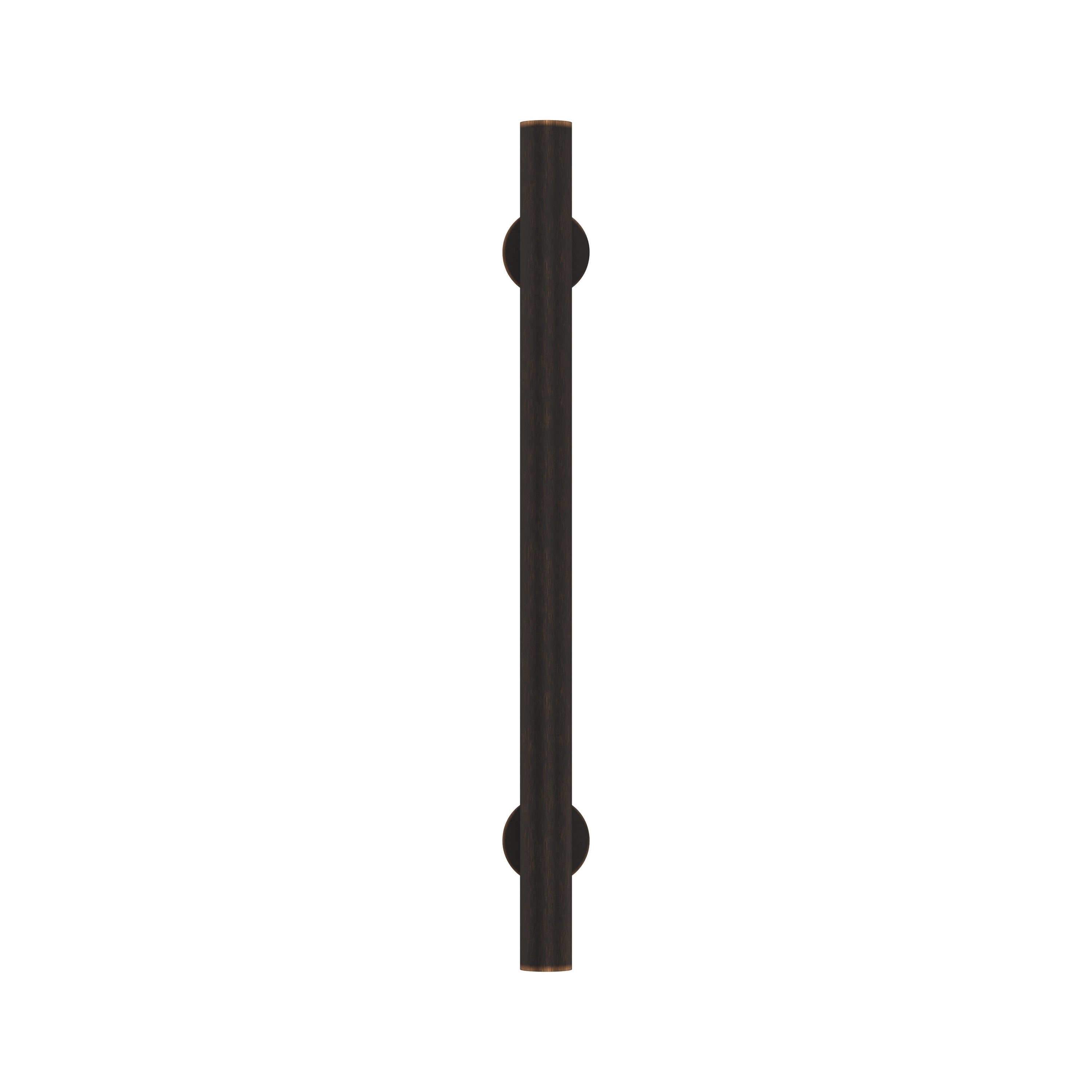 Oil Rubbed Bronze Modern Cabinet Drawer Pull Bar
