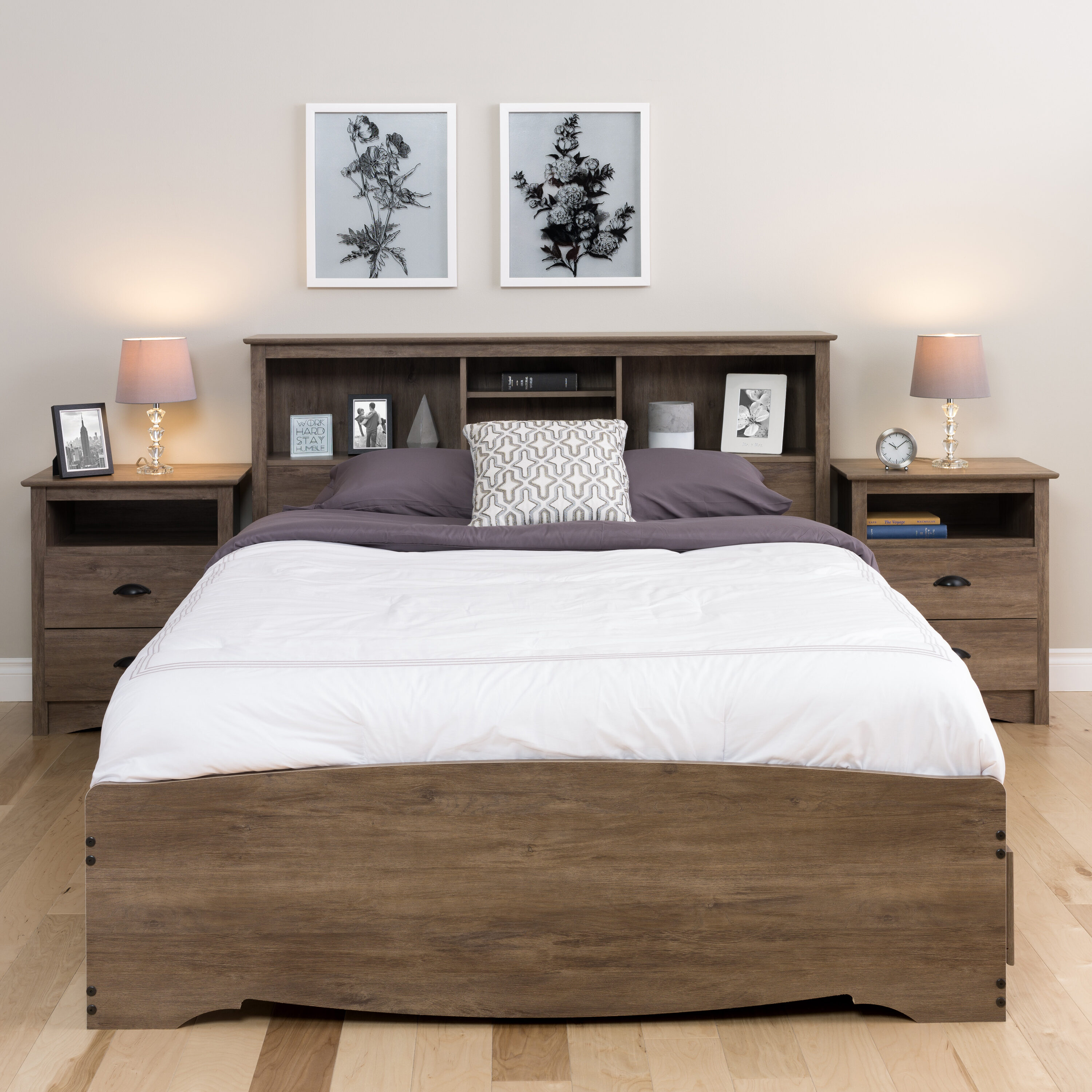 Prepac DDC-2428 nightstands - View #3