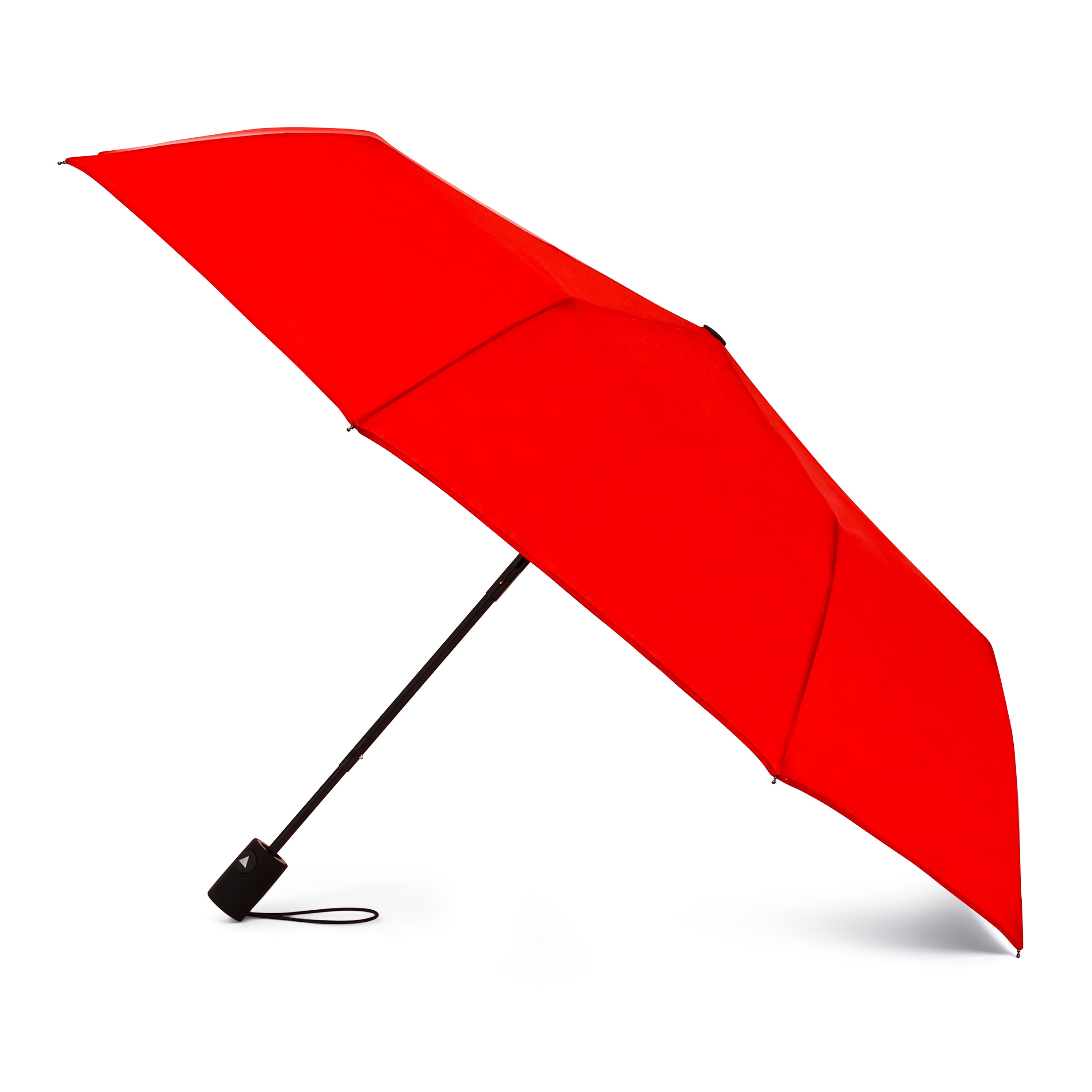 rainbrella 48348-14 46-in Red Compact umbrella Umbrella