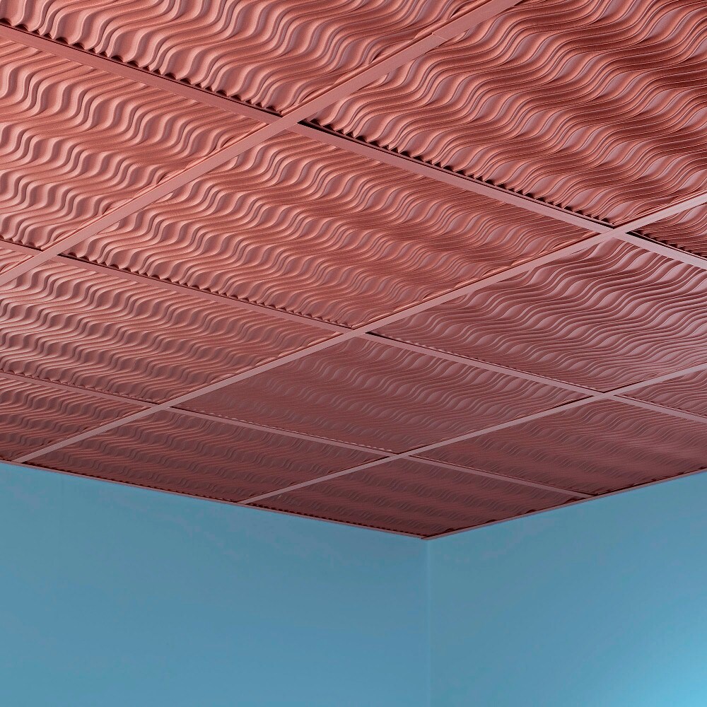 Fasade L76-10 Ceiling-Tile - View #3