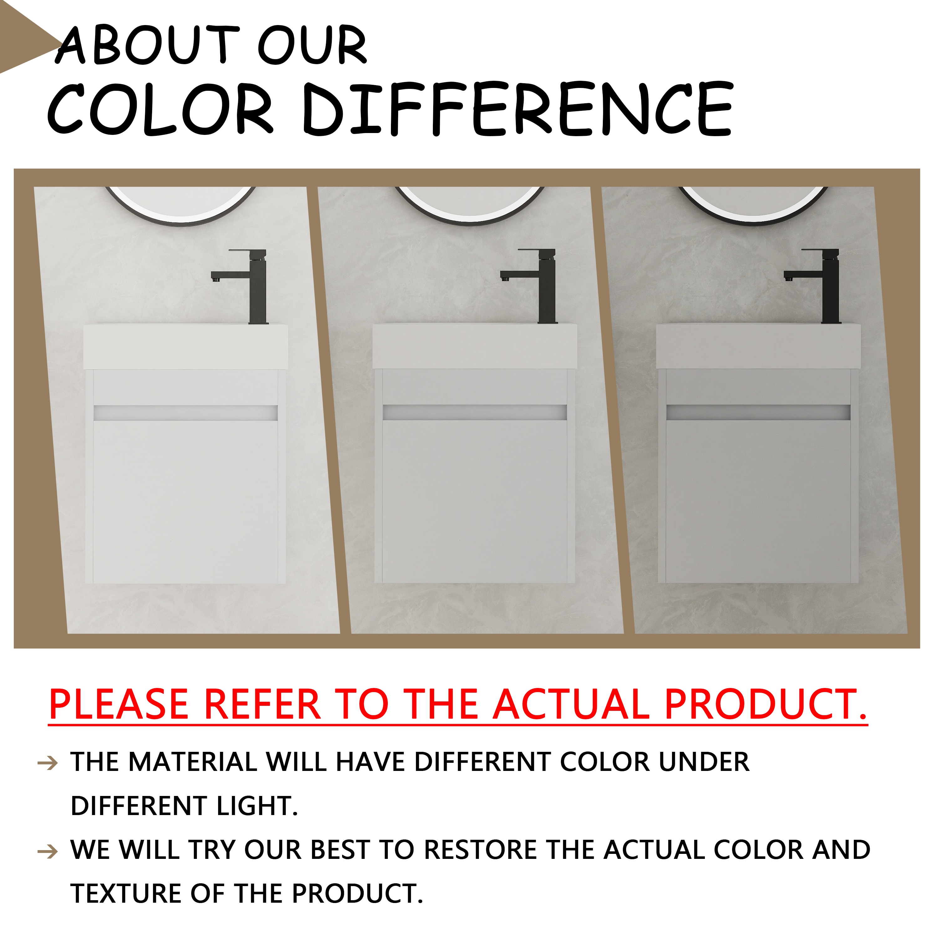 Ayelon FLV36243 Bath-Vanity-Combo - View #10