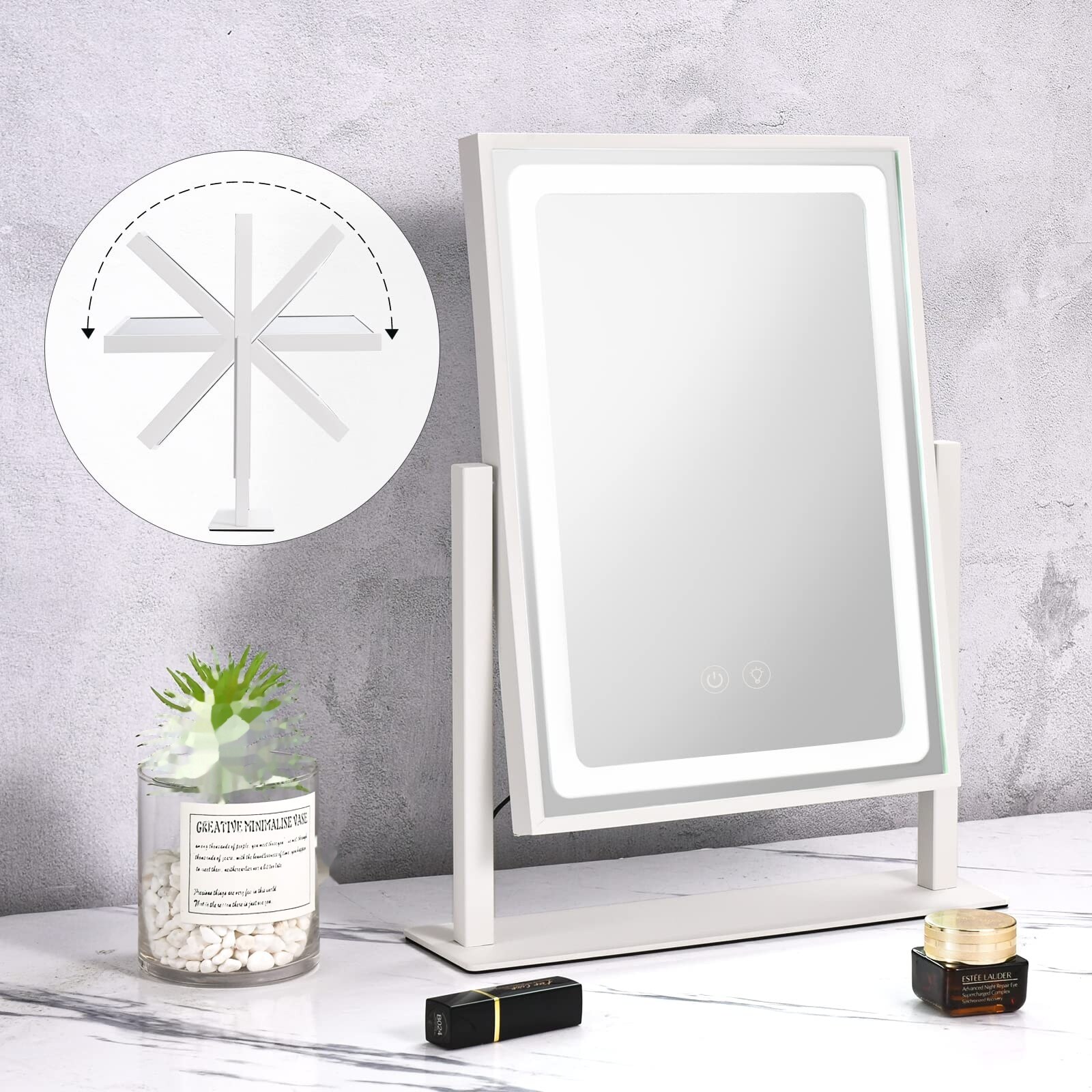 UUDULY LUU0826U0425 Makeup-Mirrors - View #7