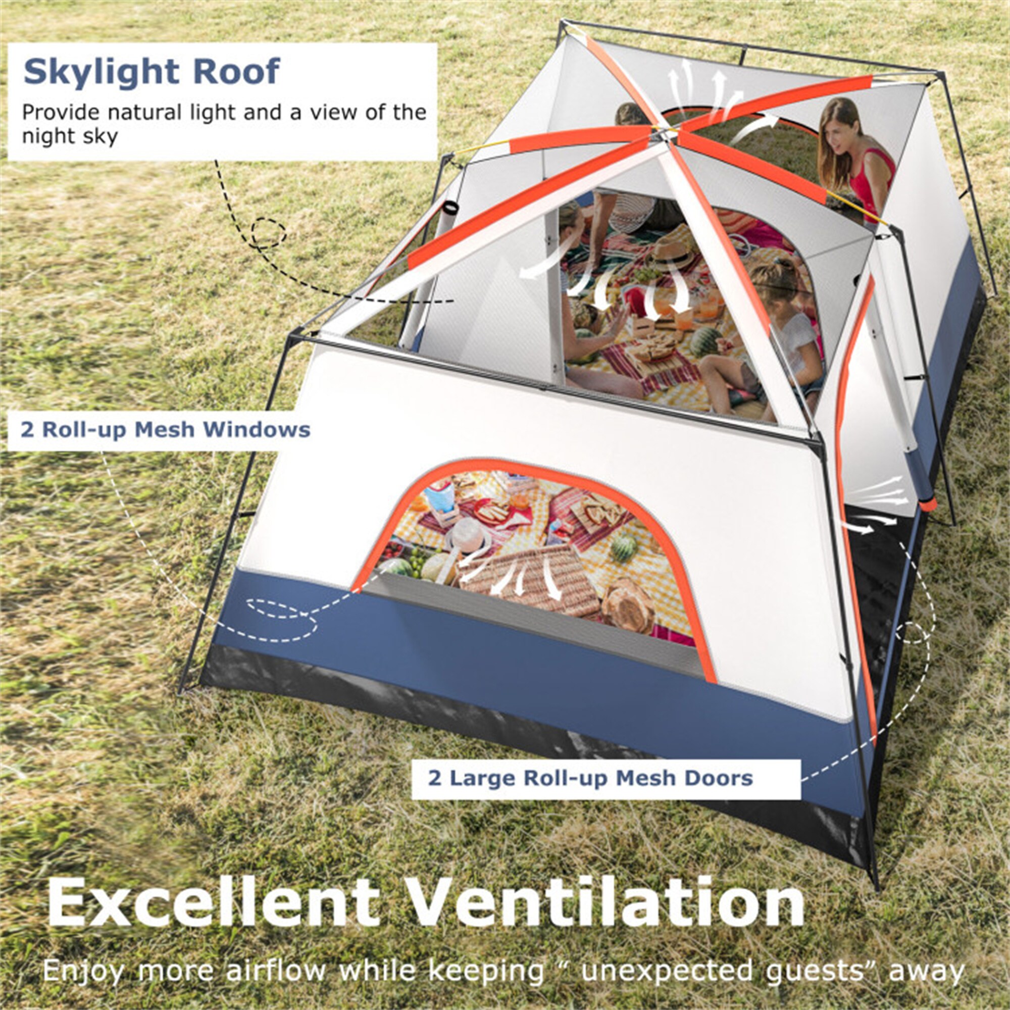 BABOOM BOM-OP70858-CO tents - View #8