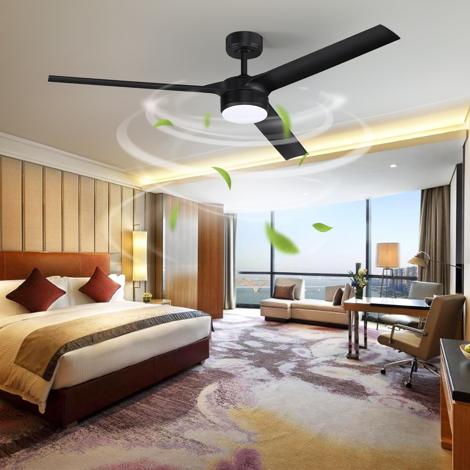 Yardreeze YJDHM2213 Ceiling-Fans - View #10