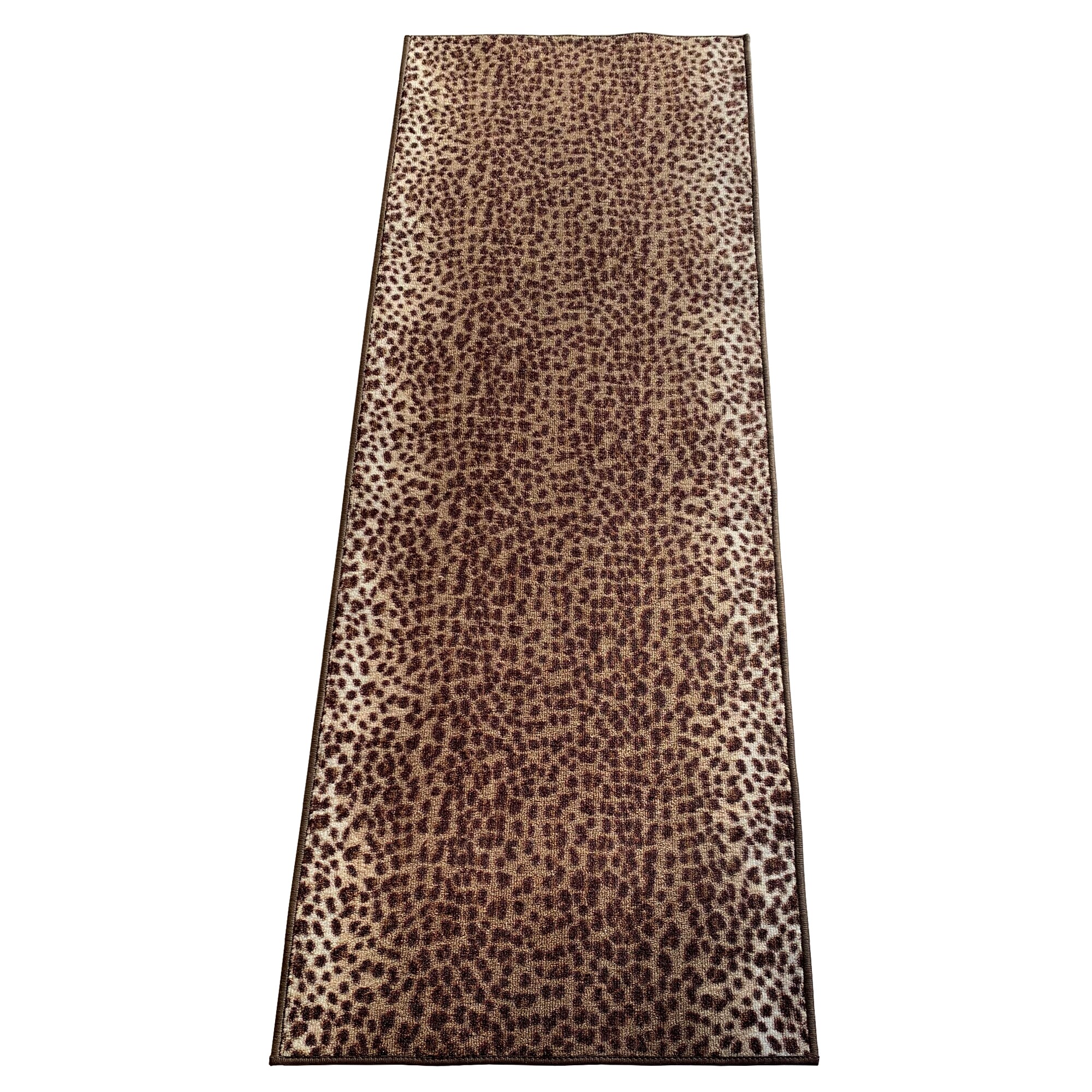 Playa Rug LEOPARD-BROWN-26X15 rugs - View #7