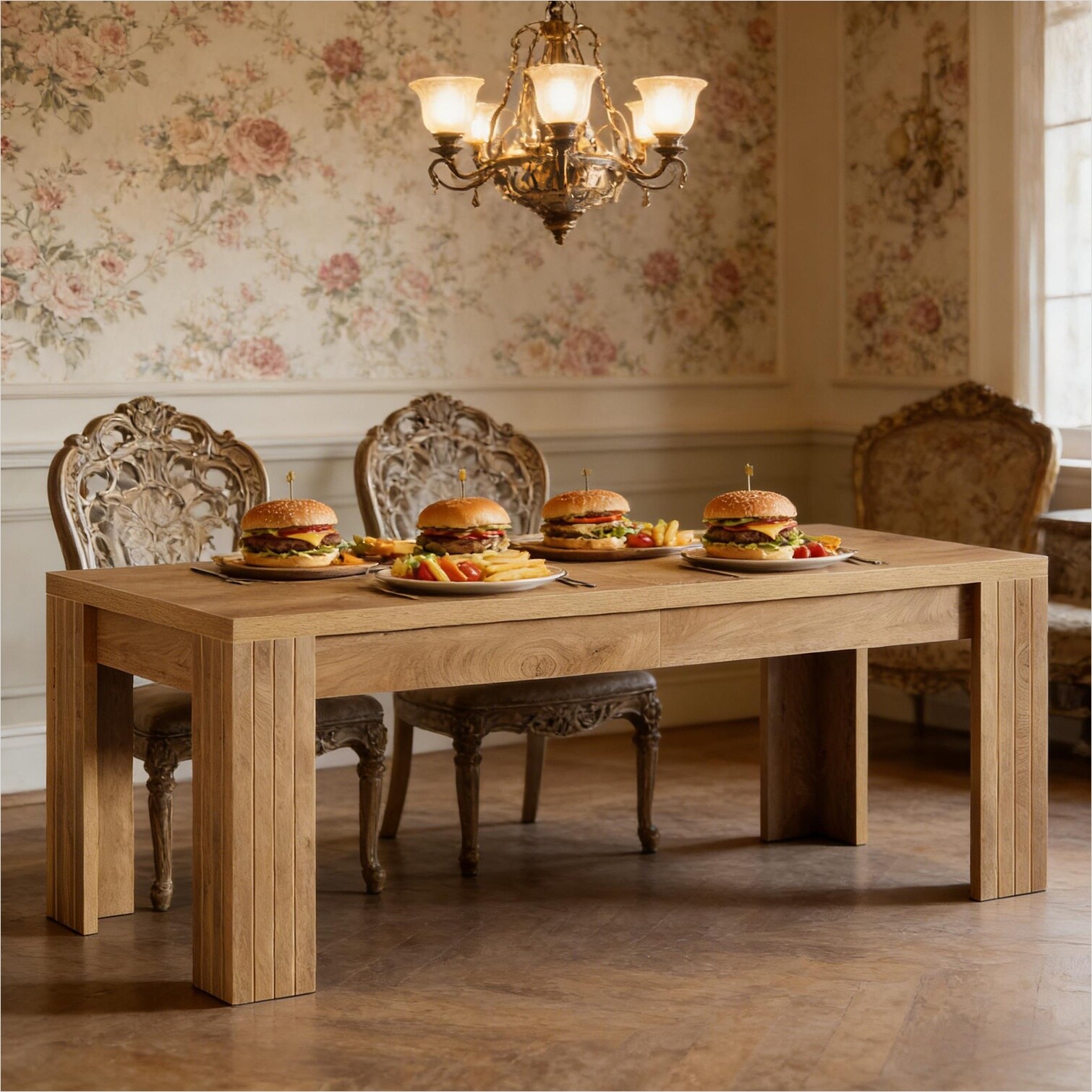 SUNCREAT Y3WVSUN0MVT6 Dining-Tables - View #2