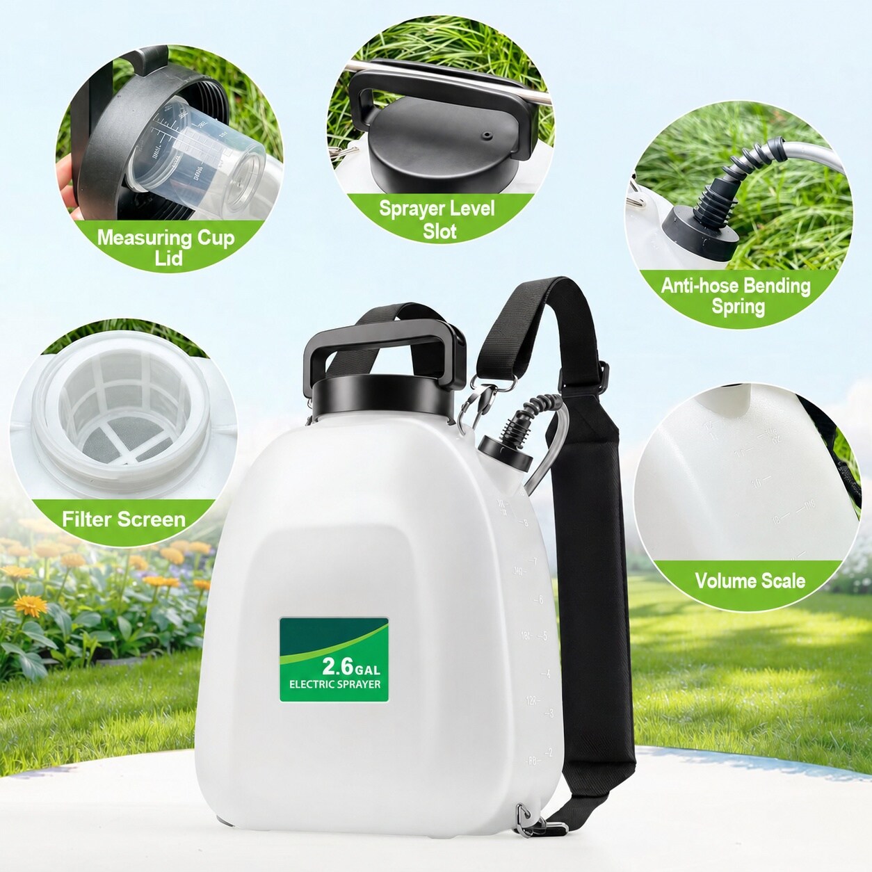 Afoxsos LAF0712F099 Tank-Sprayers - View #7