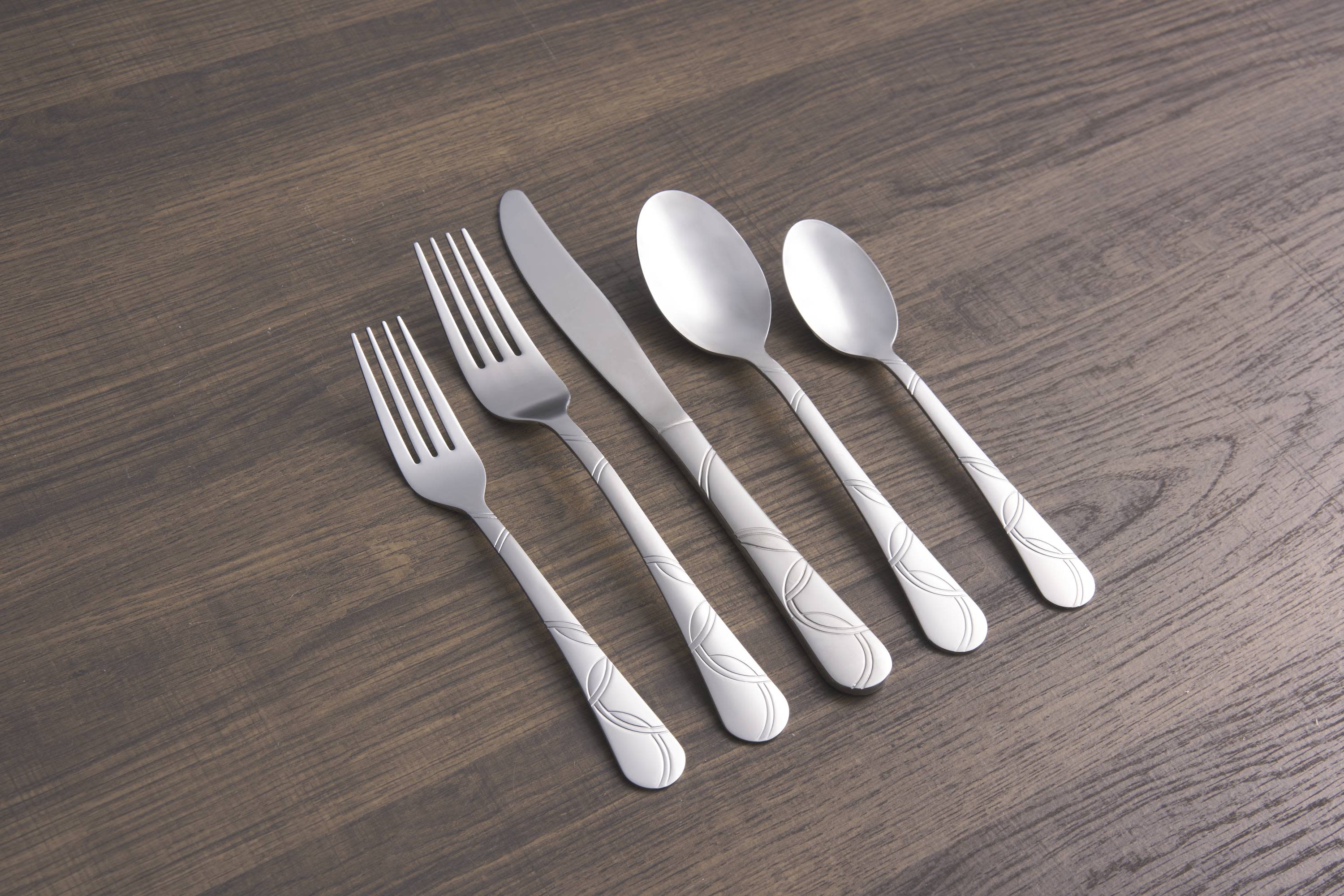 Cambridge 174720CSLG12DS flatware - View #5