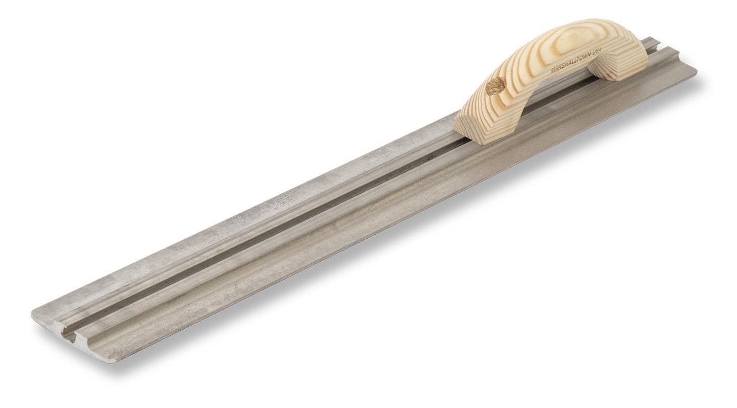 Marshalltown 29695 30-Inches x 3.125-Inches Magnesium Concrete Darby