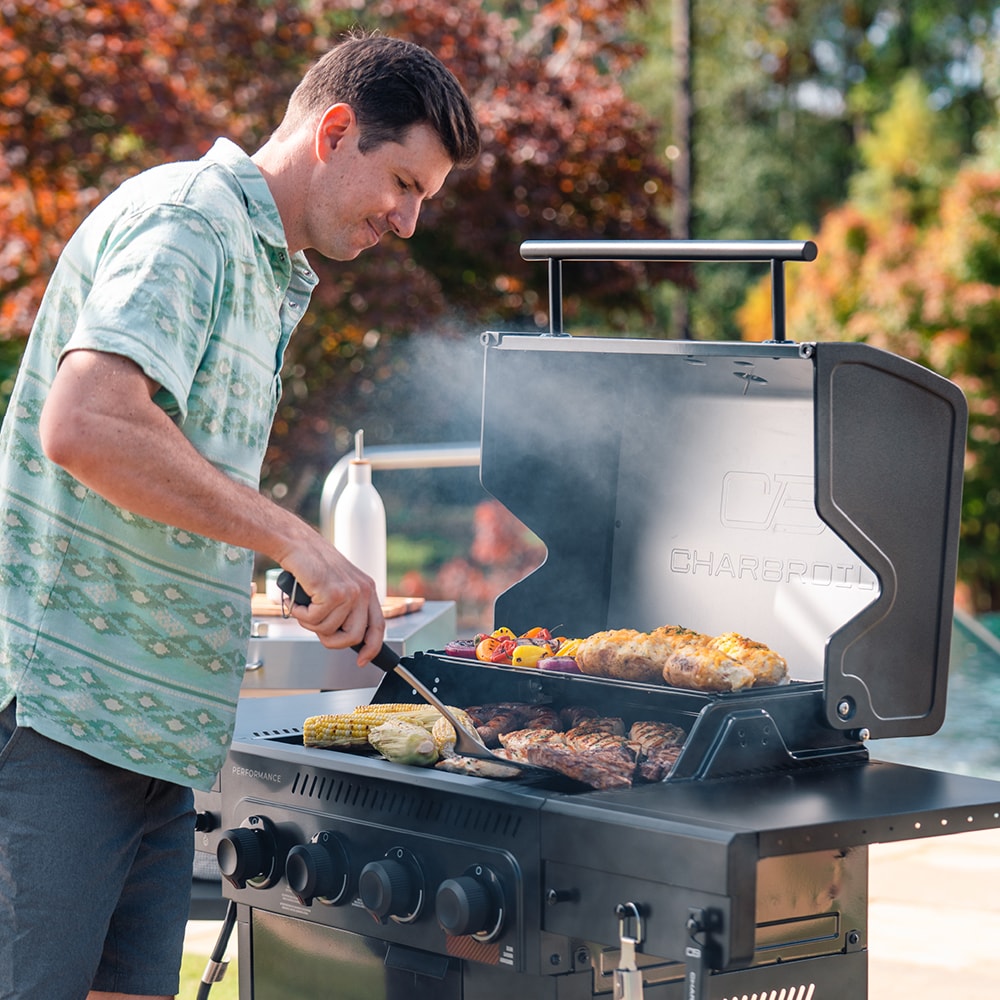Charbroil 463348125 Gas-Grill - View #5