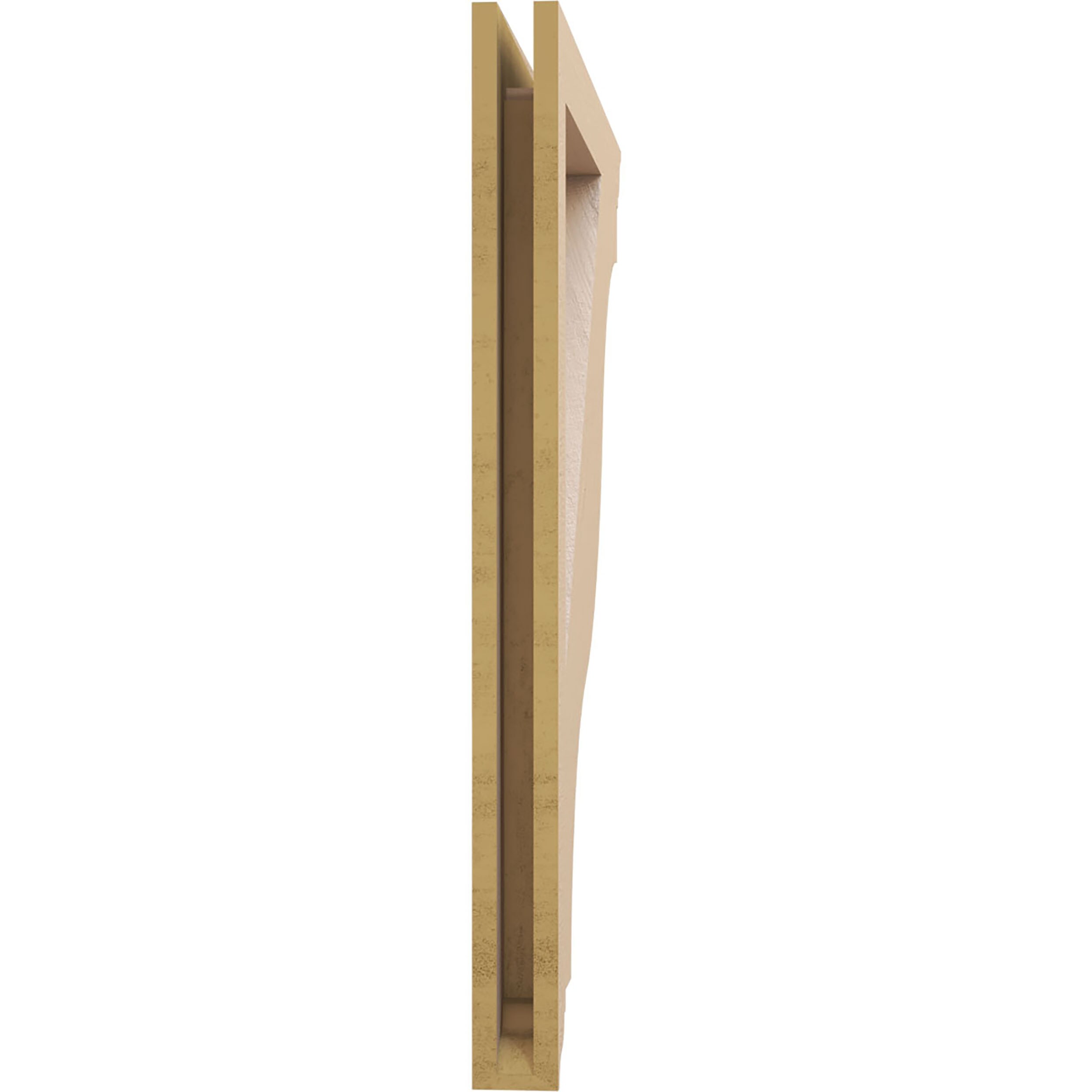 Ekena Millwork 2116832 Exterior-Brackets-Braces - View #4