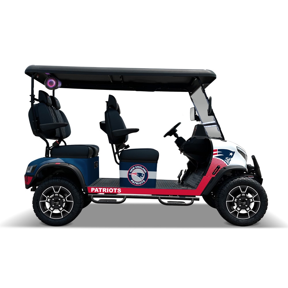 KANDI NFL4PROF-L-NE Motorized-Vehicles - View #4