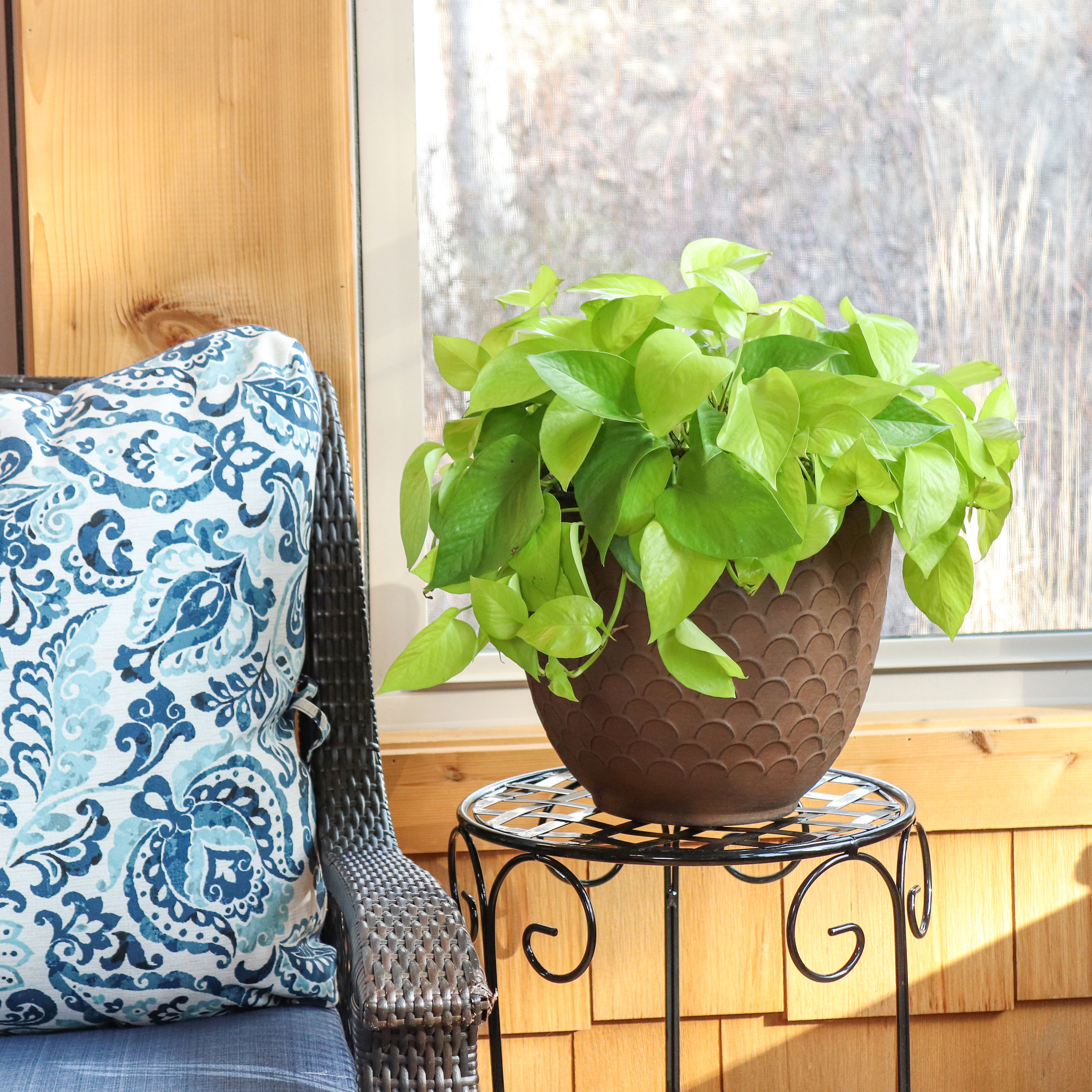 Sunnydaze Decor DRV-3042 Planter-Window-Box - View #2