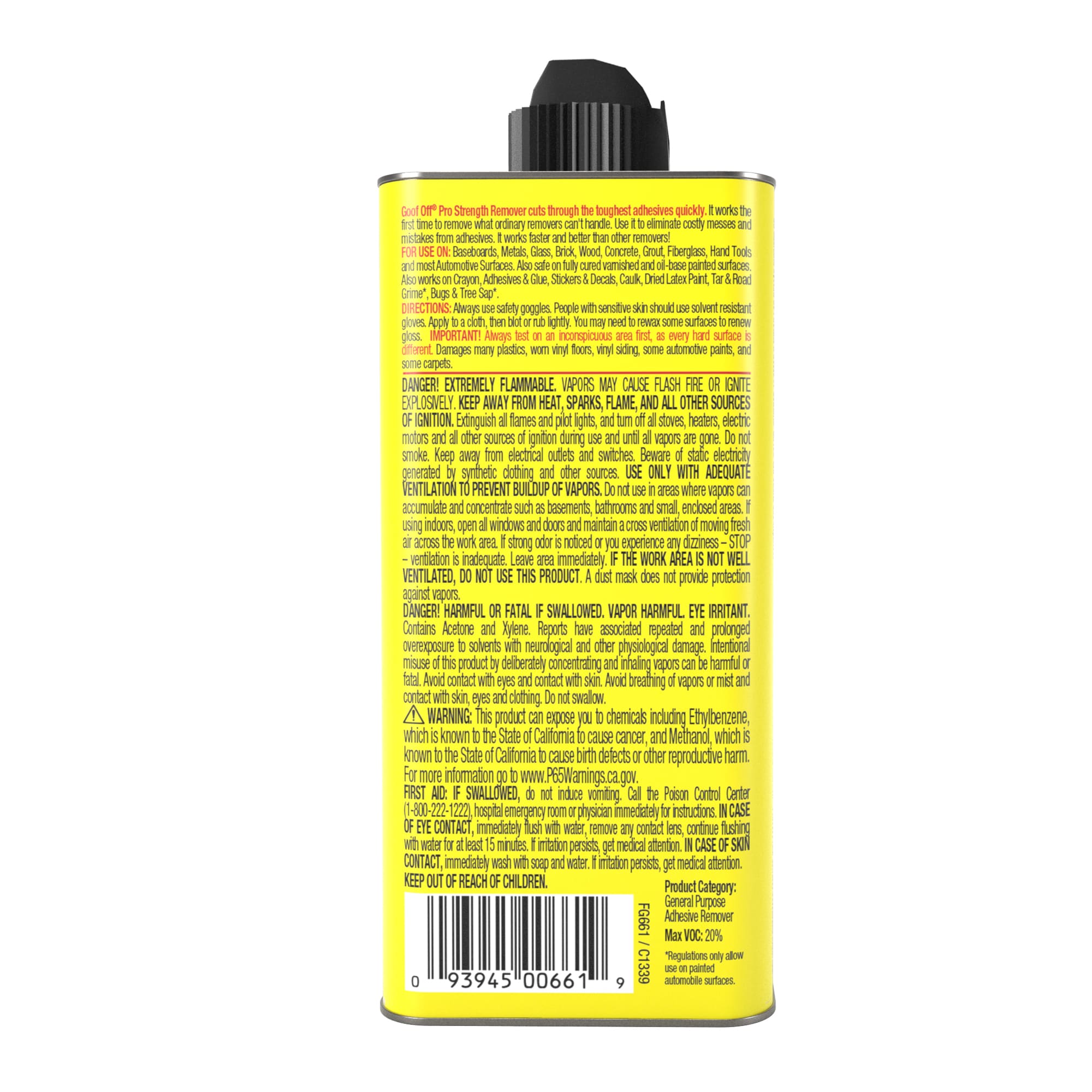 Automotive Adhesive Remover, Car Safe Adhesive Remover for Sale