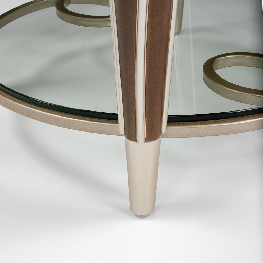 Michael Amini N9008202-410 End-Tables - View #5