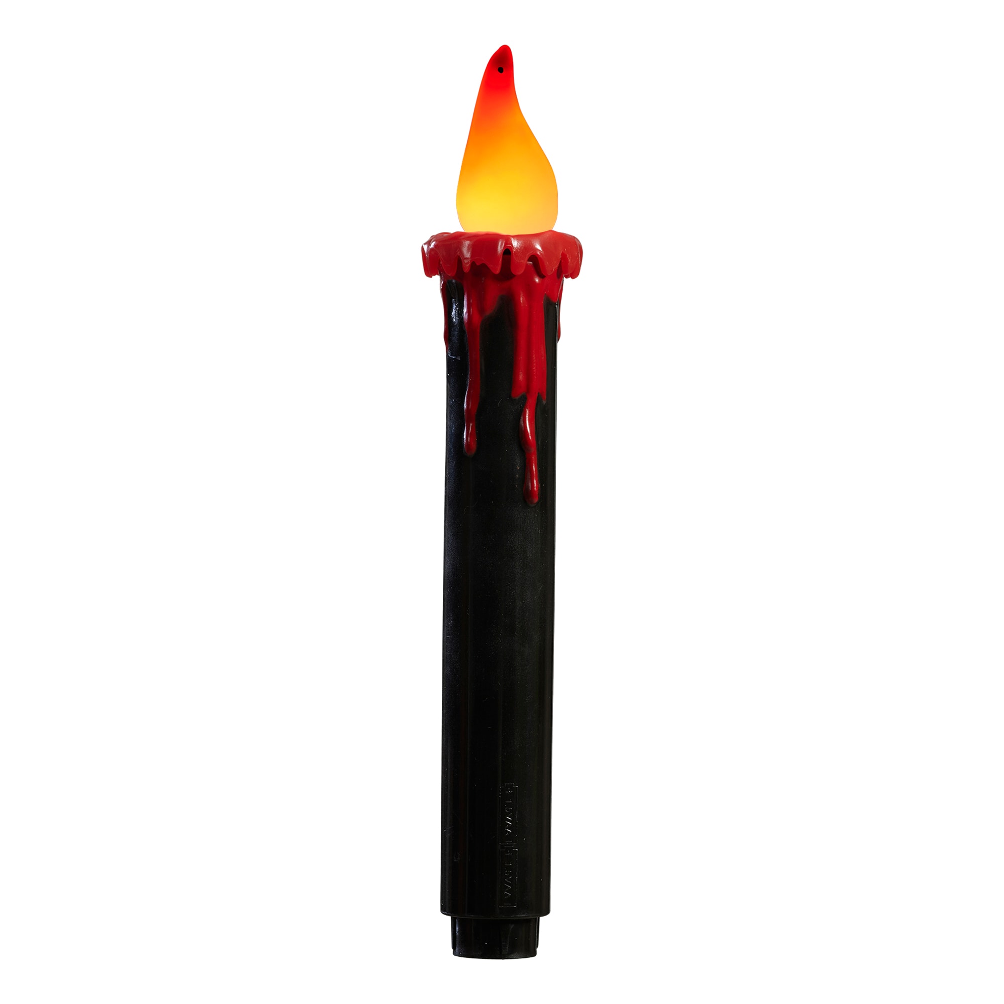 Haunted Living ES65-905LD 5 -Count Flickering LED Battery-operated Multicolor Halloween Lights