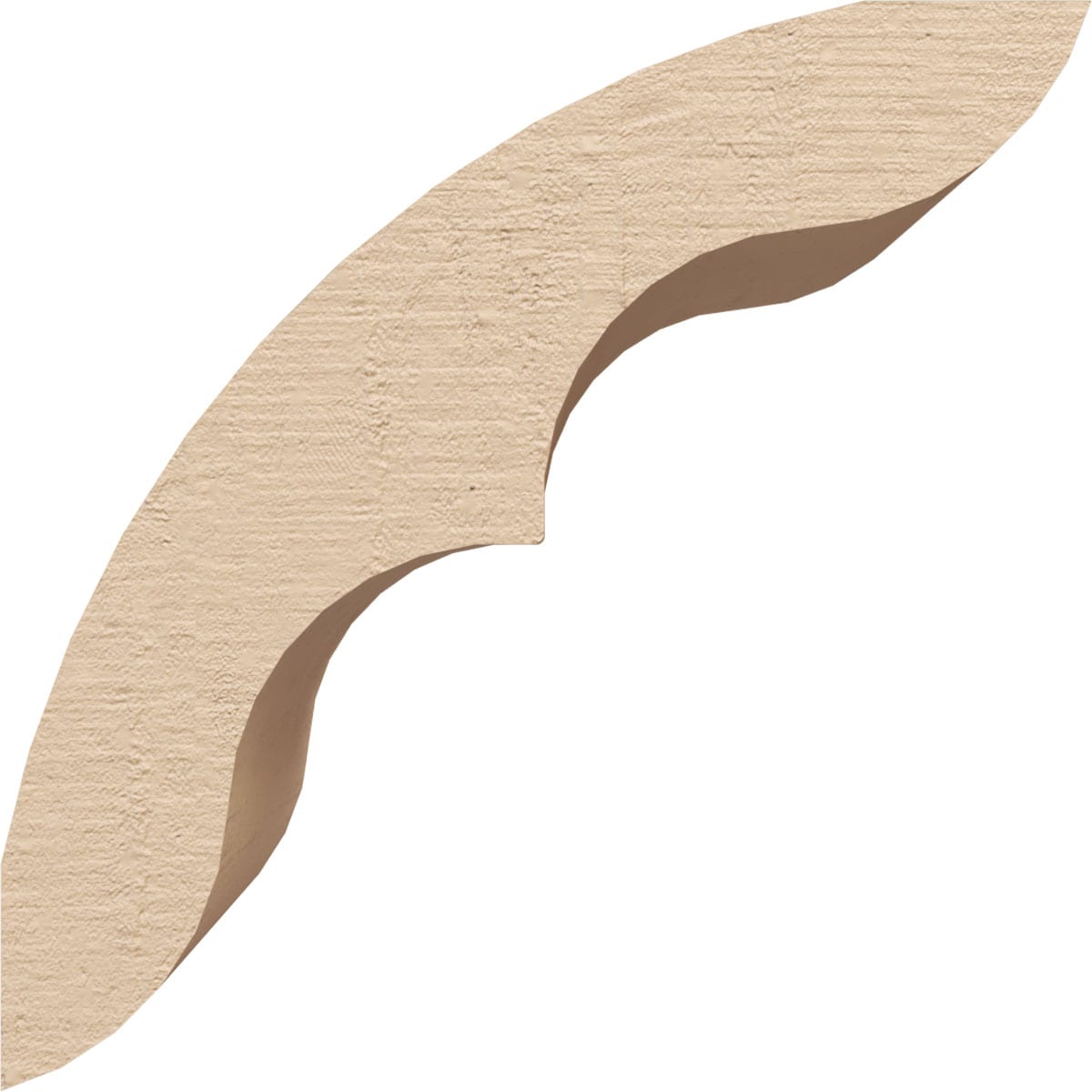 Ekena Millwork BRCUR05X06X06OZKRCPR braces - View #4