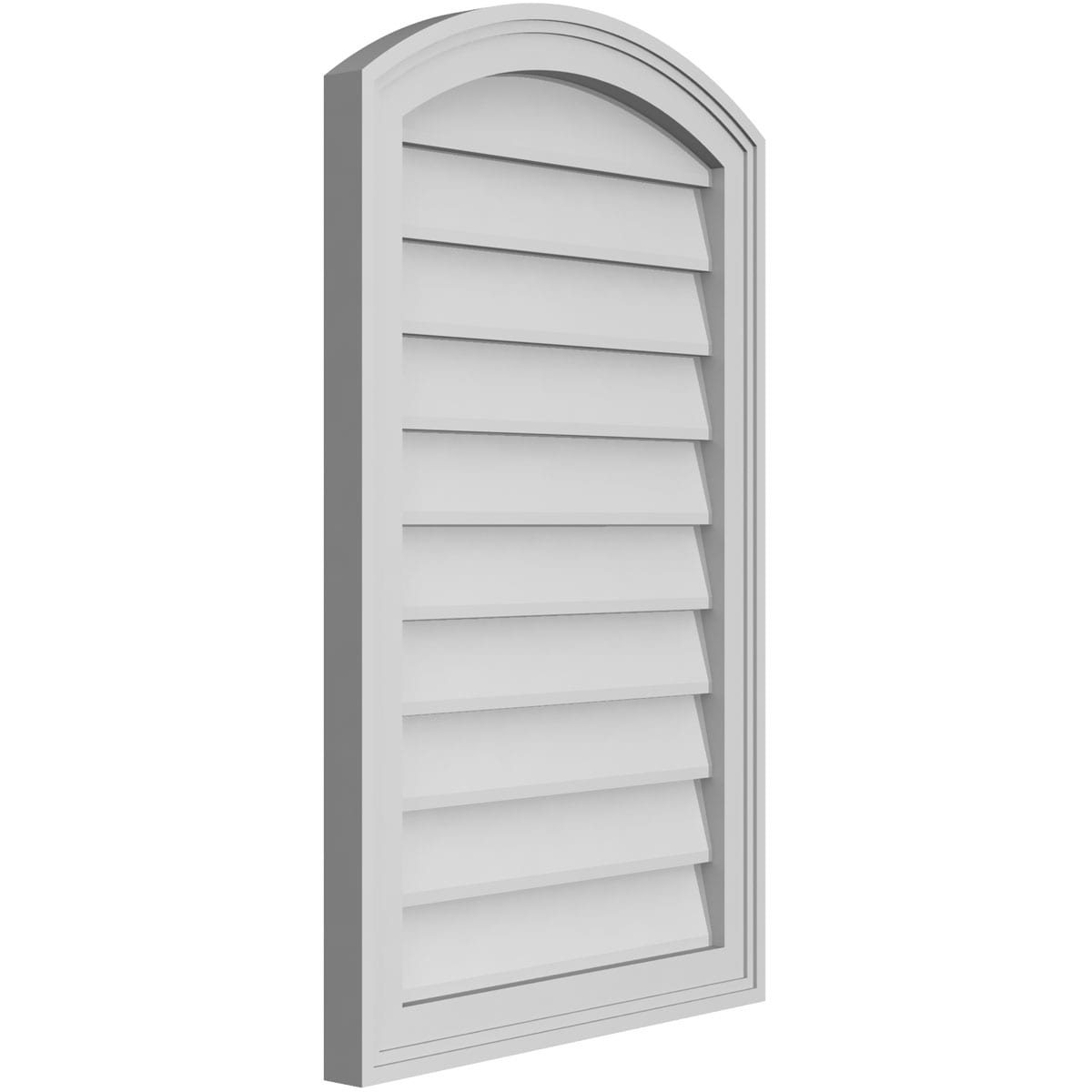 Ekena Millwork GVPAR20X3202SN Gable-Vents - View #2