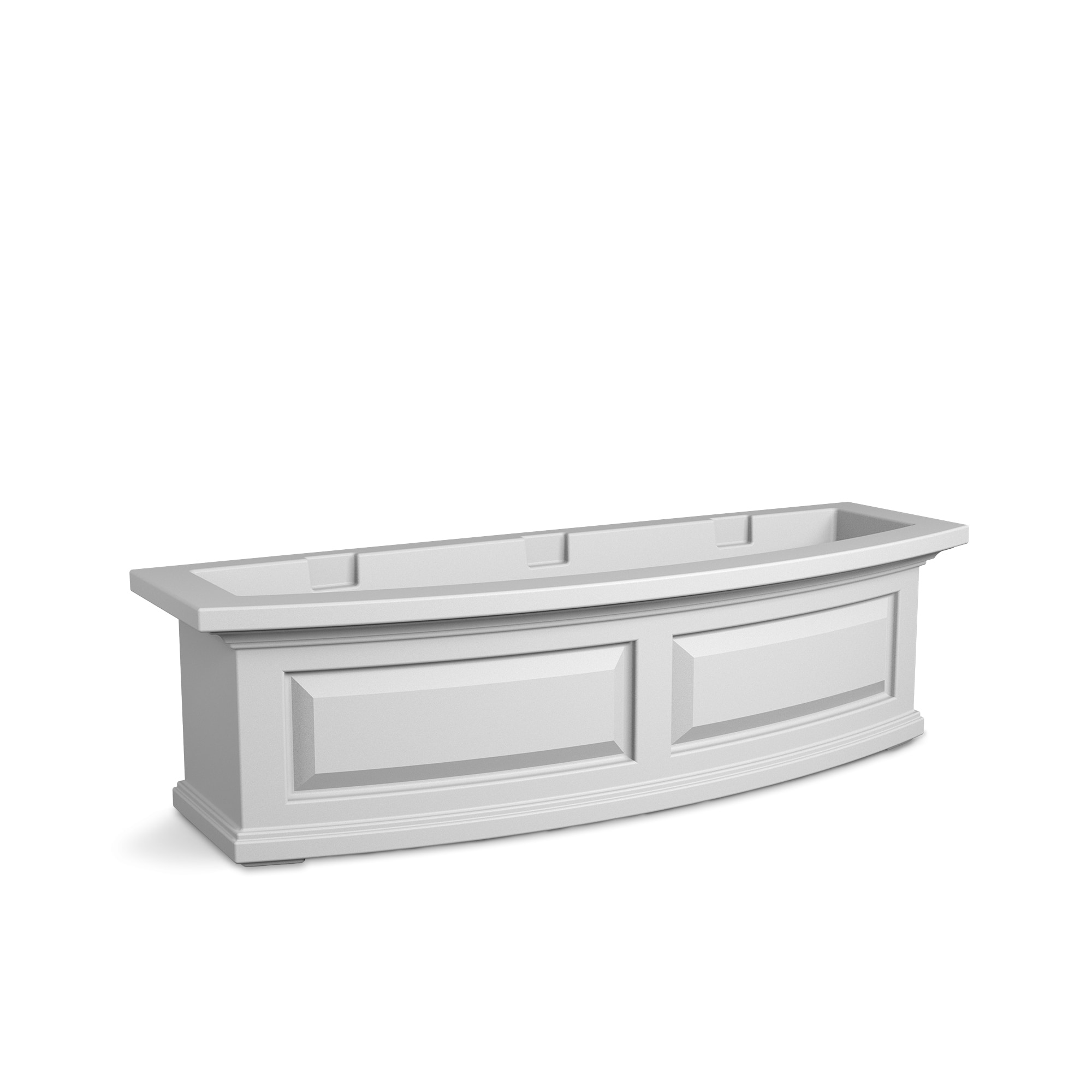 Mayne 4830-W Planter-Window-Box - View #2