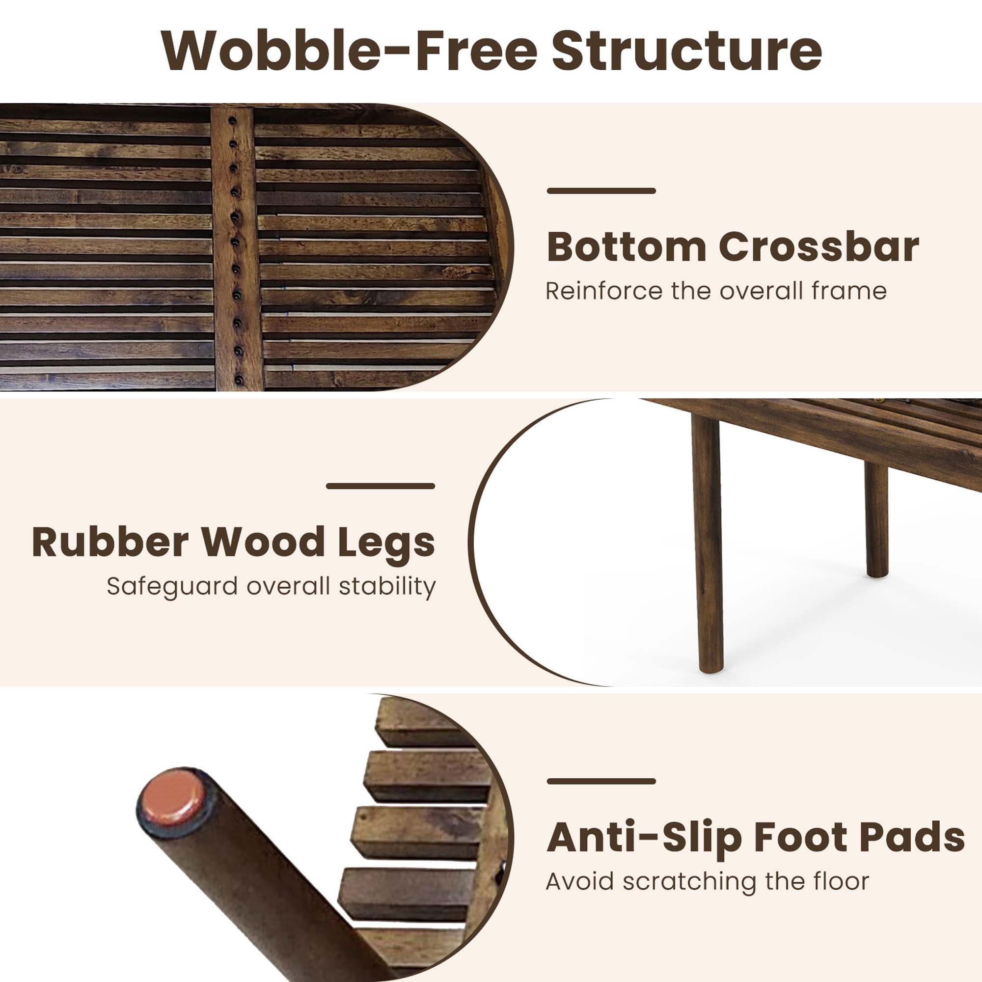 Goplus LWS00479 Coffee-Tables - View #8