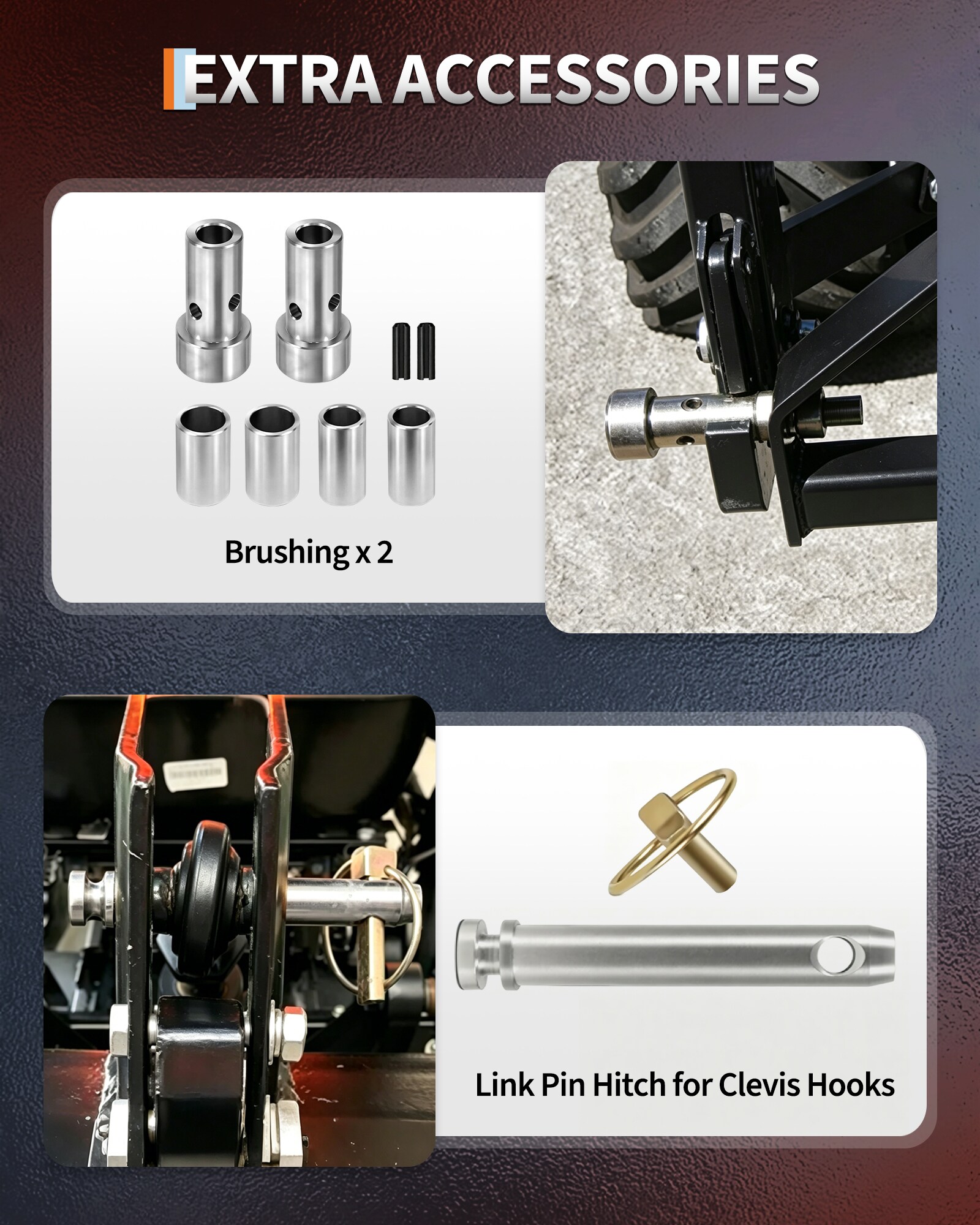 Garvee BLACK 123 Small-Engine-Replace-Parts - View #5