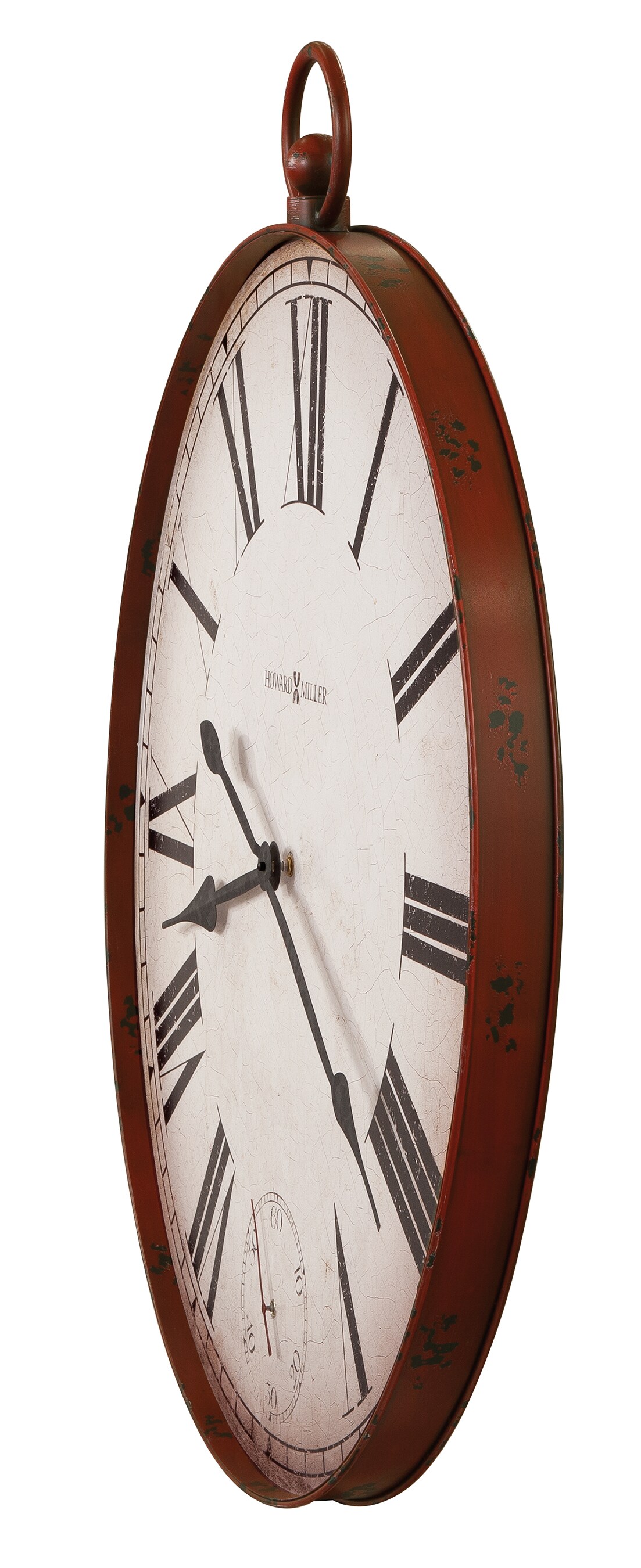 Howard Miller 625647 Indoor-Outdoor-Clocks - View #2