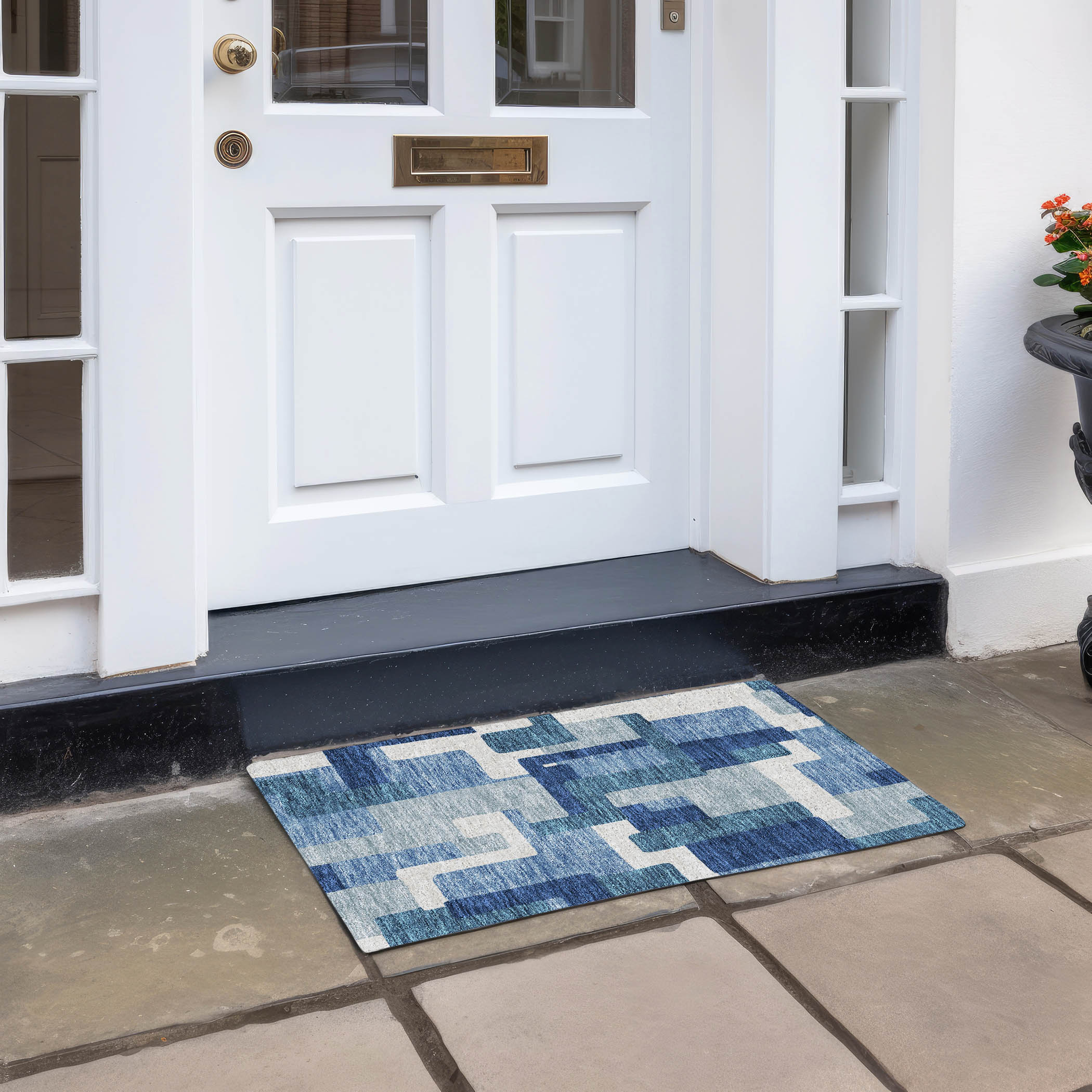 Addison Rugs ACN740BU20X30 rugs - View #7