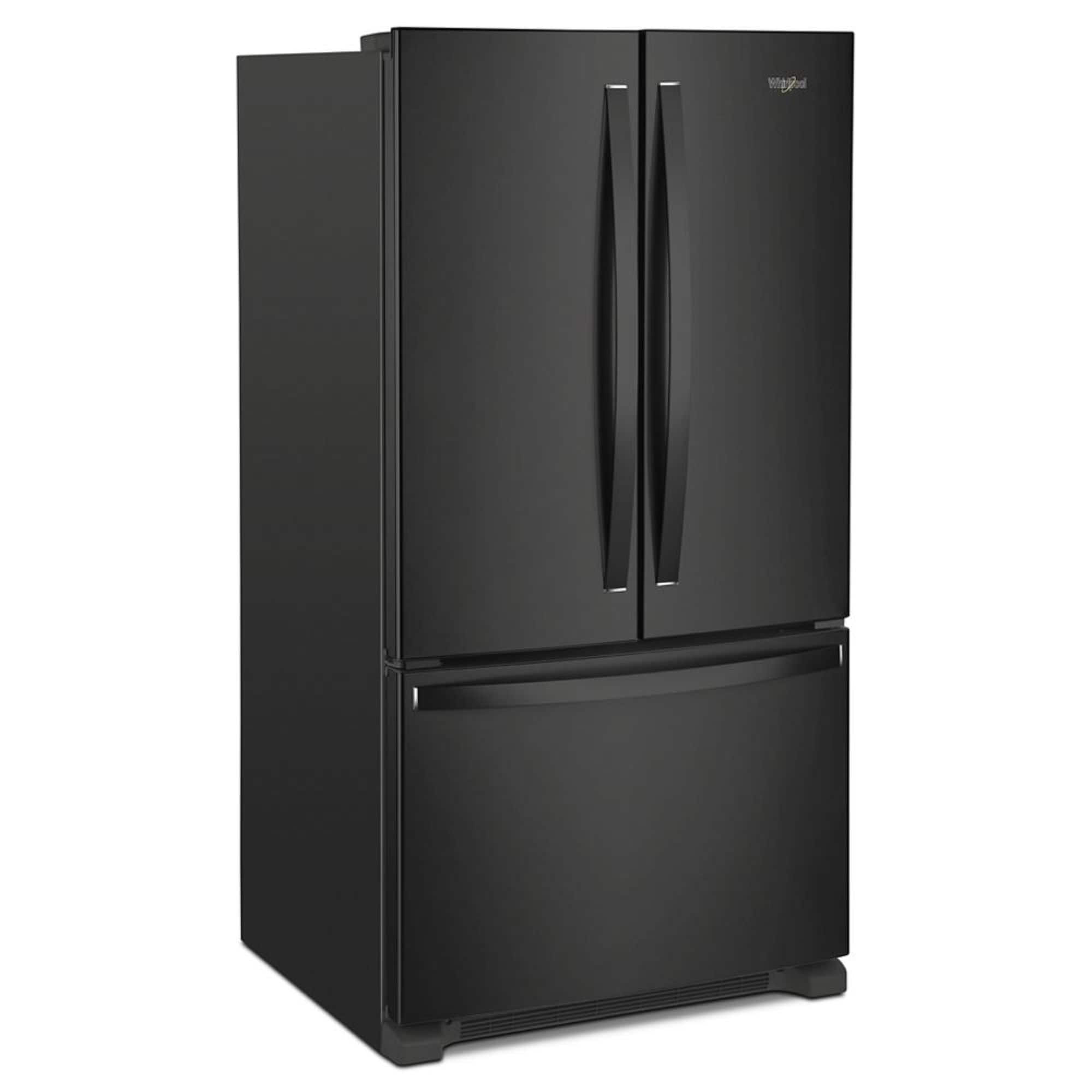 Whirlpool WRFF3036RB French-Door-Refrigerators - View #8