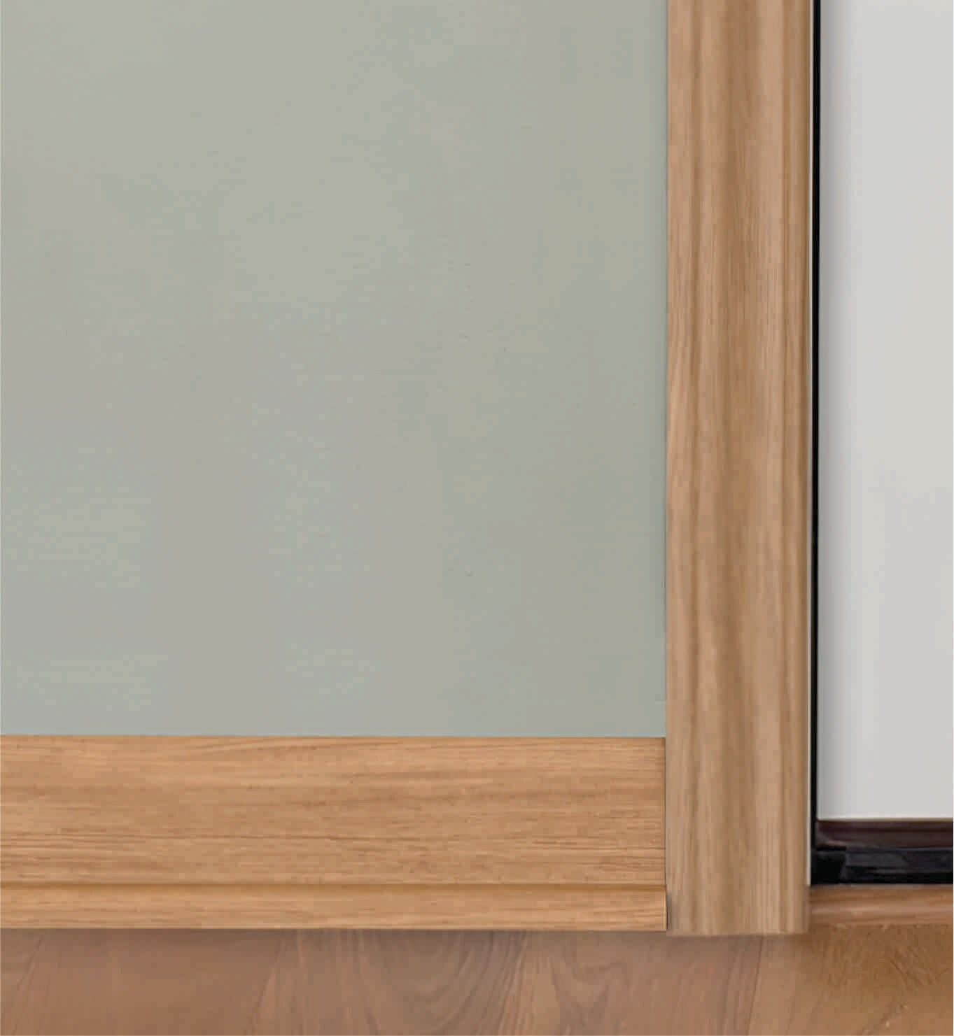Royal Building Products 5757985 Baseboard-Moulding - View #3