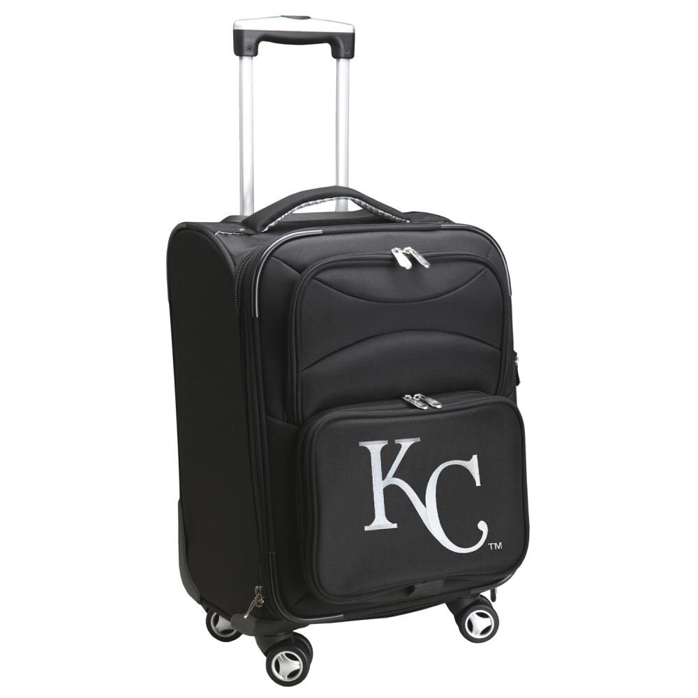Mojo Licensing MLKCL202 21.5 X 12 X 14 Black Ballistic Nylon Softshell Carry-on Bag (1-Bag)