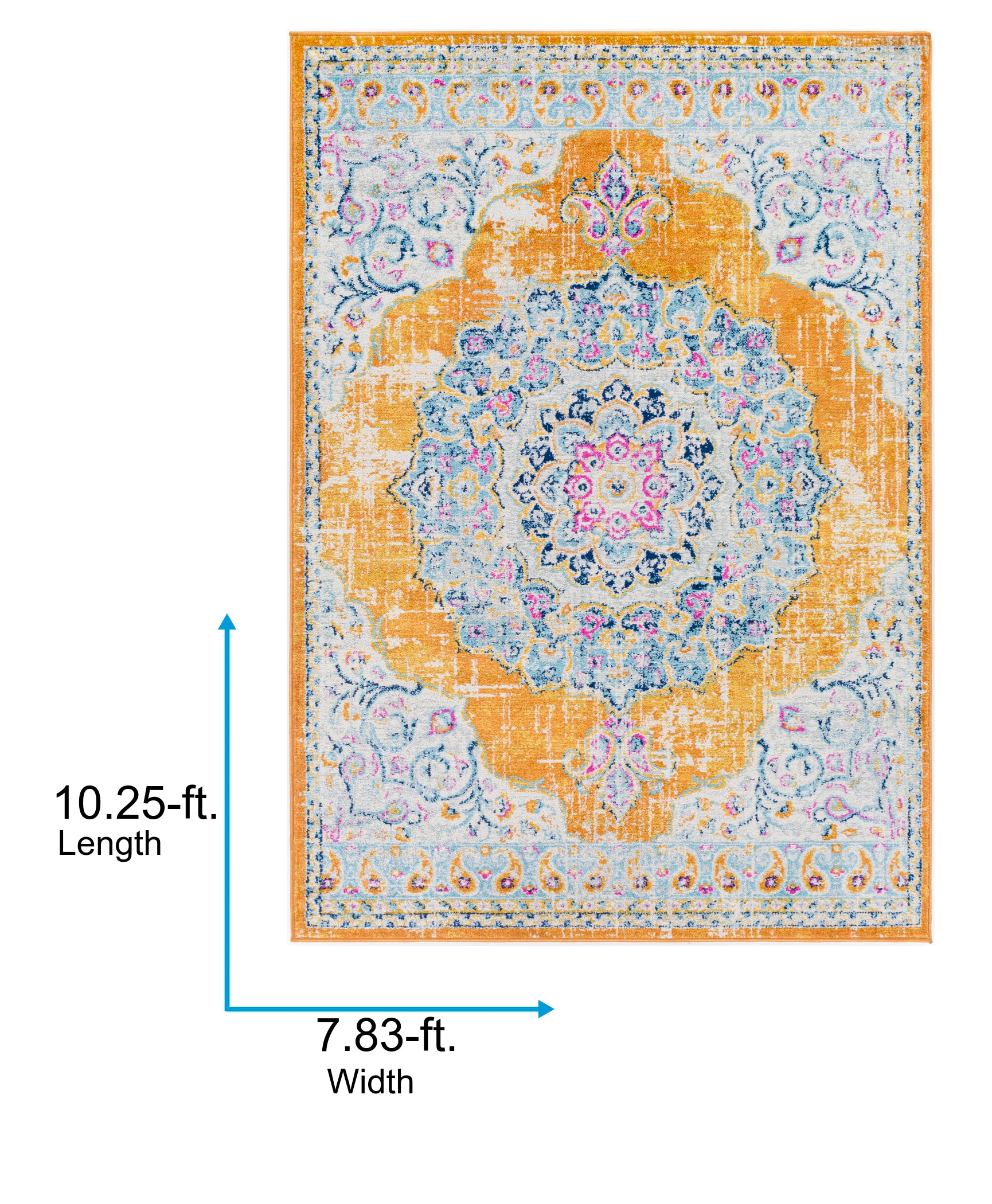 Surya CHE2379-710103 rugs - View #8