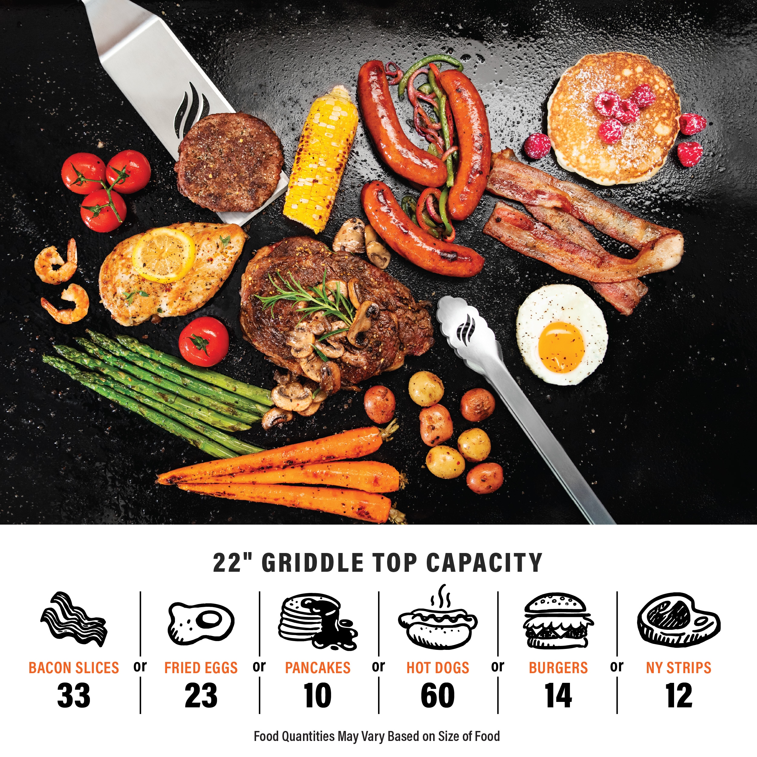 Blackstone 2447 Tabletop-Grills - View #5