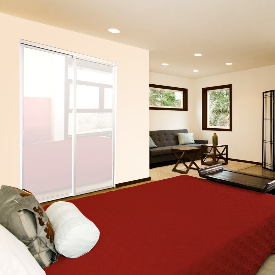 RELIABILT 8004068WHP2WL Bifold-Sliding-Closet-Doors - View #2