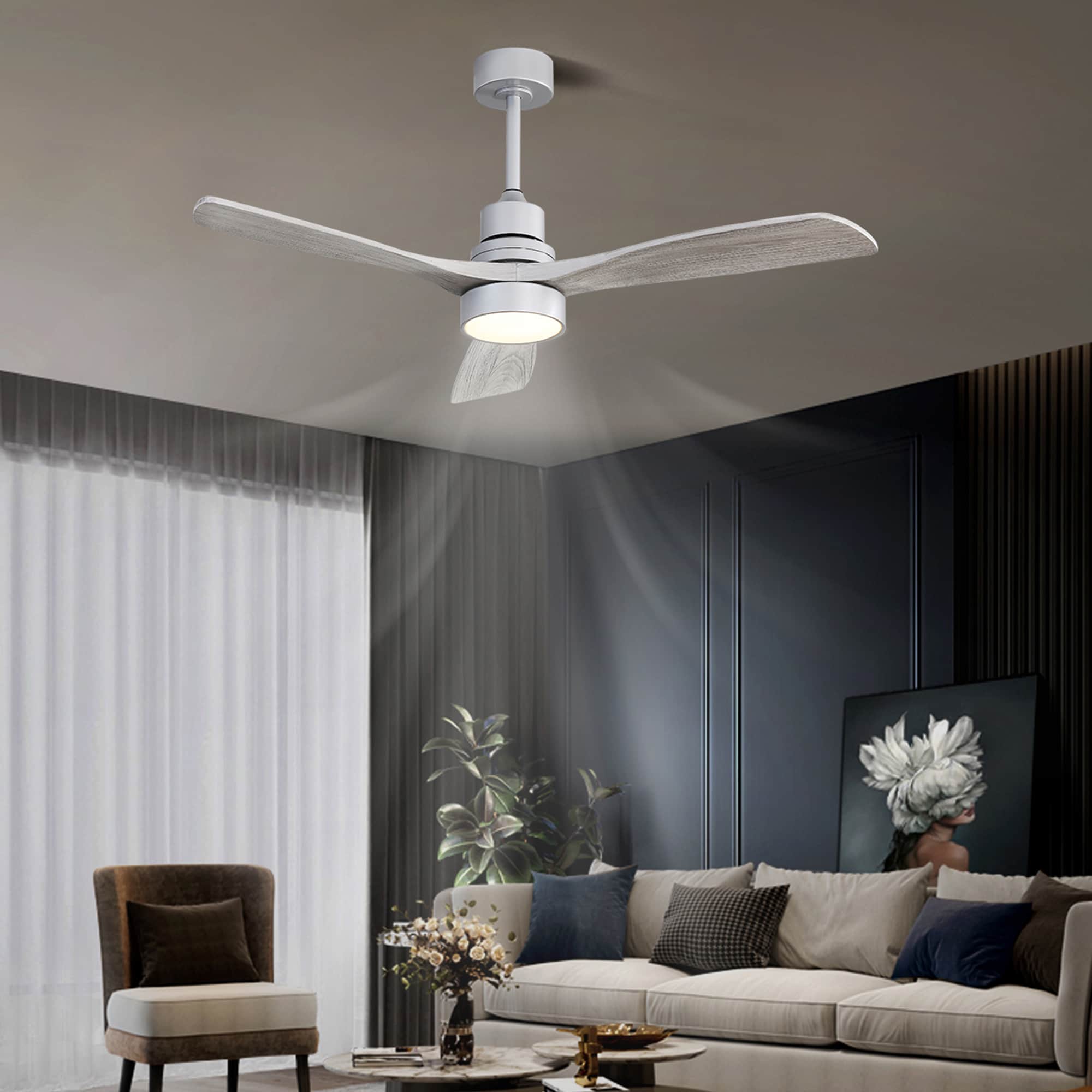 Bybafun YA8200006 Ceiling-Fans - View #6