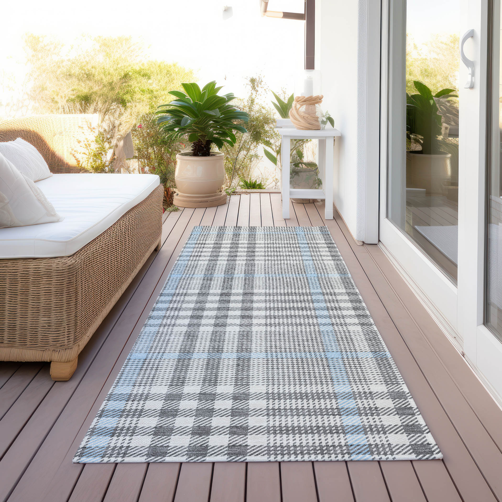 Addison Rugs ACN1054GY2X8 rugs - View #7