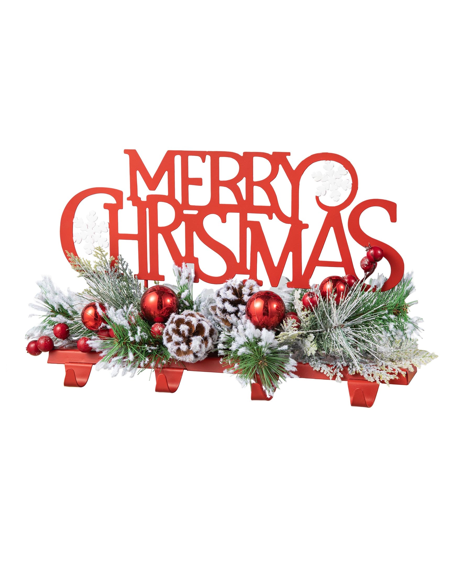 Christmas Hooks & Hangers Type Stocking holder