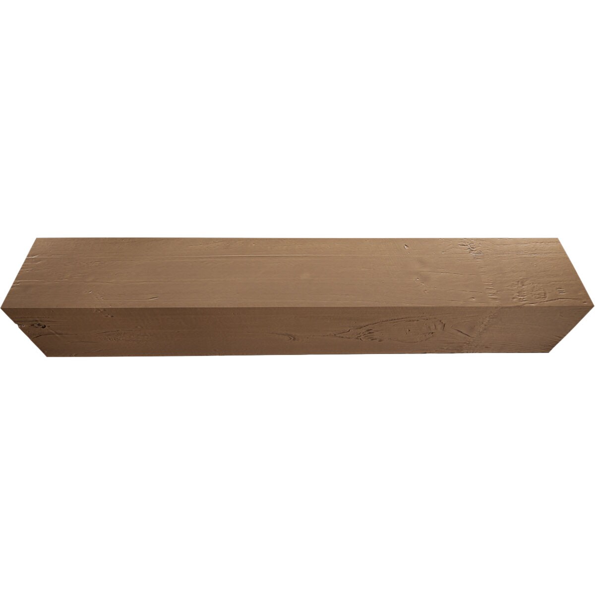 Ekena Millwork BMKP2C0040X100X216TF Faux-Beams - View #2