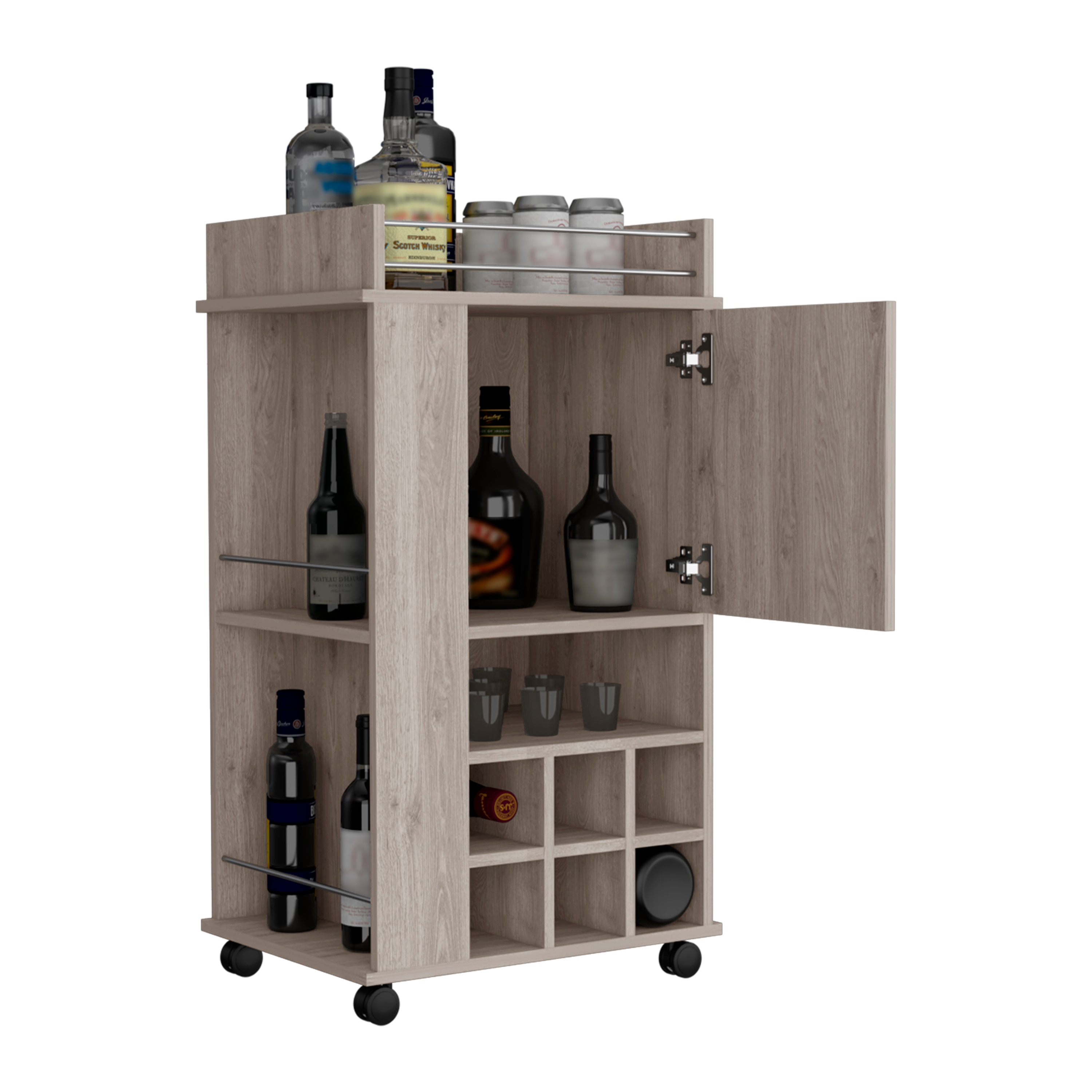 Runesay KI-96 Kitchen-Furniture - View #4