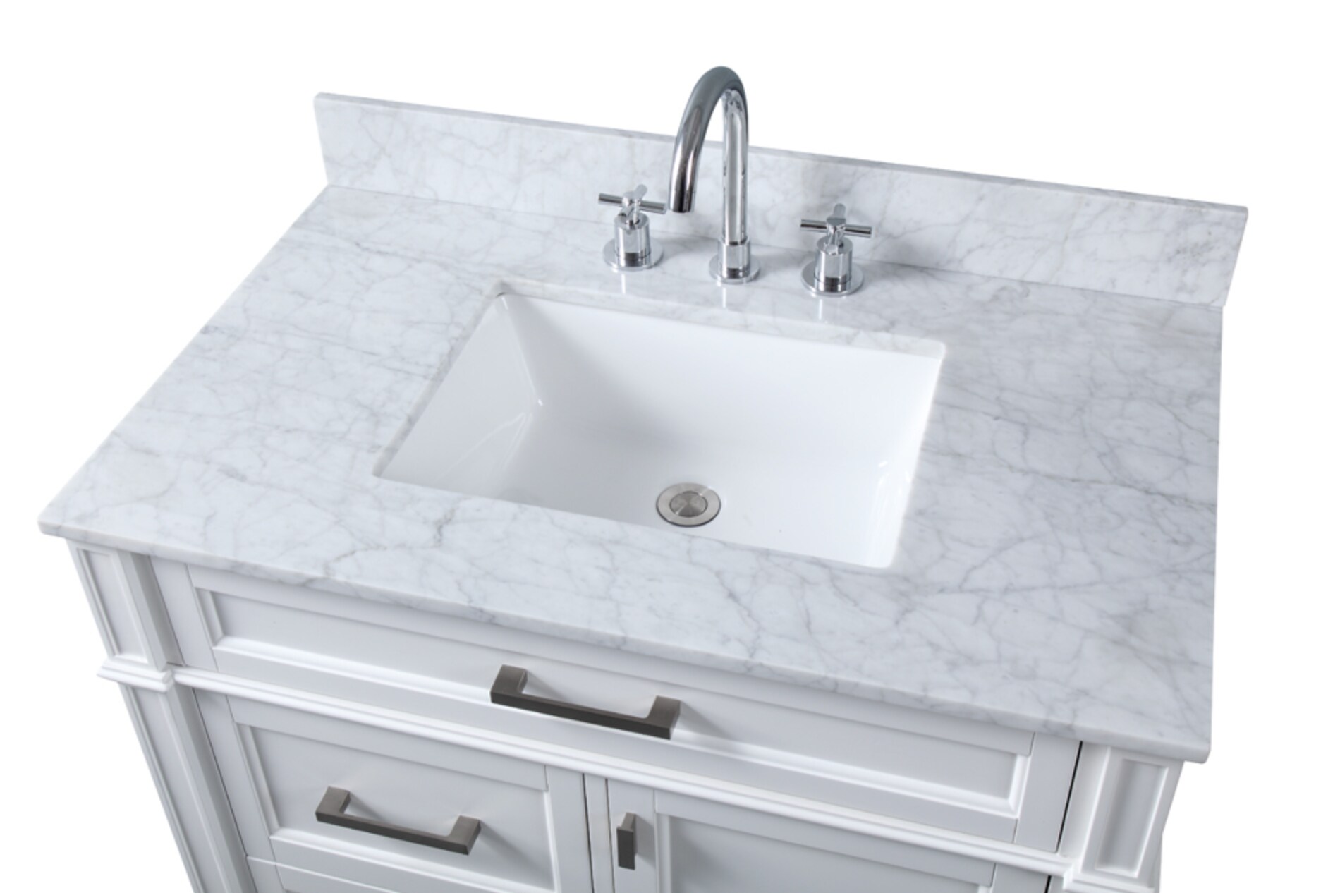 Tennant Brand RA-1808-V36W Bath-Vanity-Combo - View #8