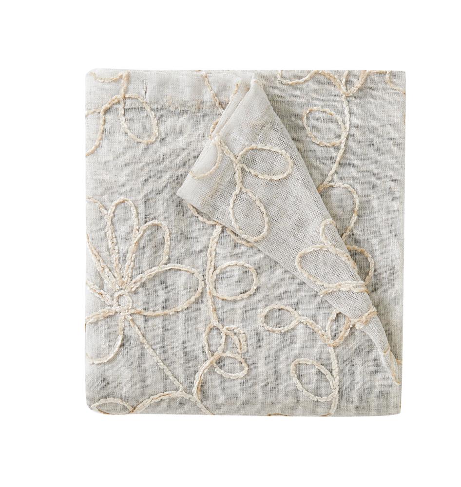 Dainty Home RITSCLI Shower-Curtains-Liners - View #3