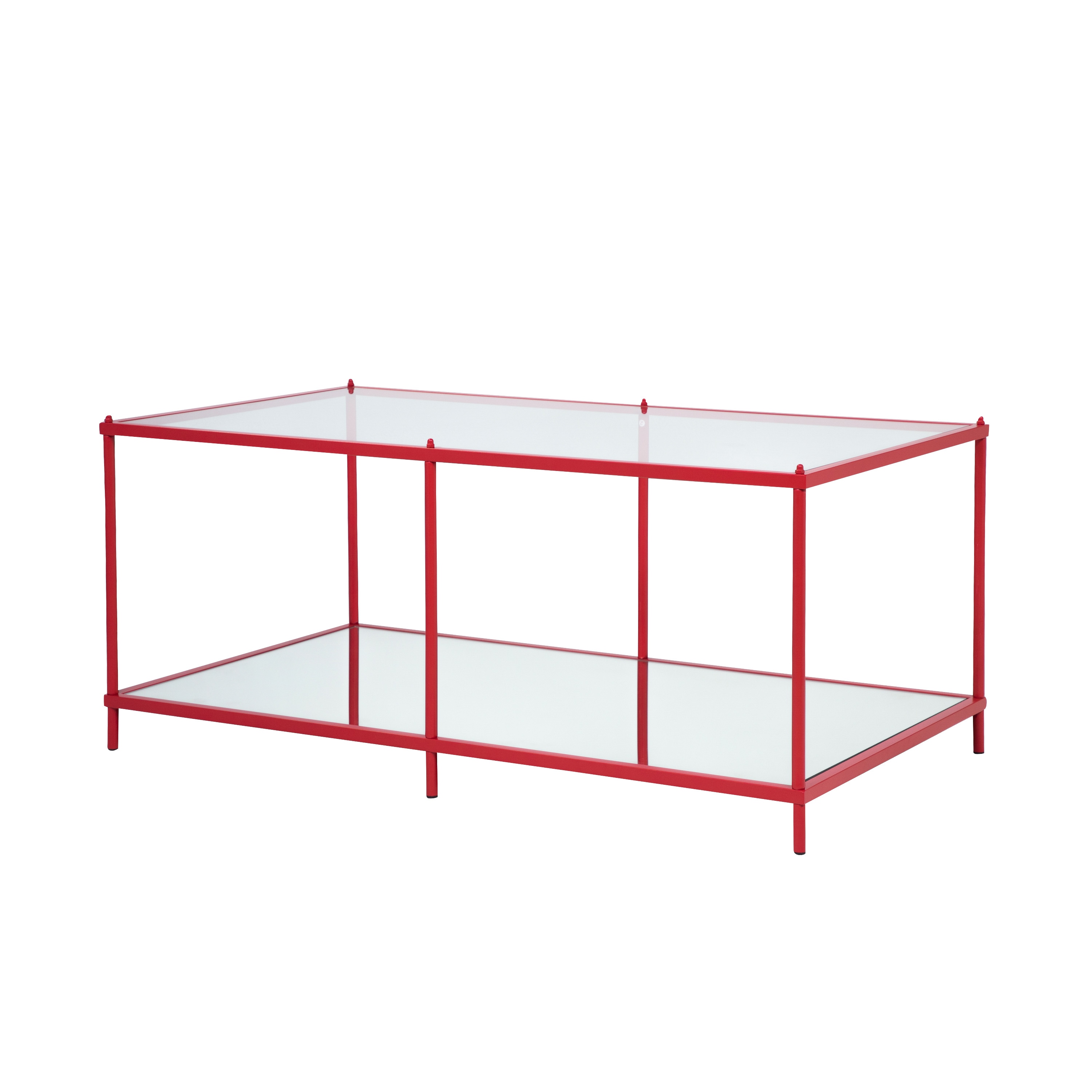 Furniture of America IDF-4391RD-C Coffee-Tables - View #3
