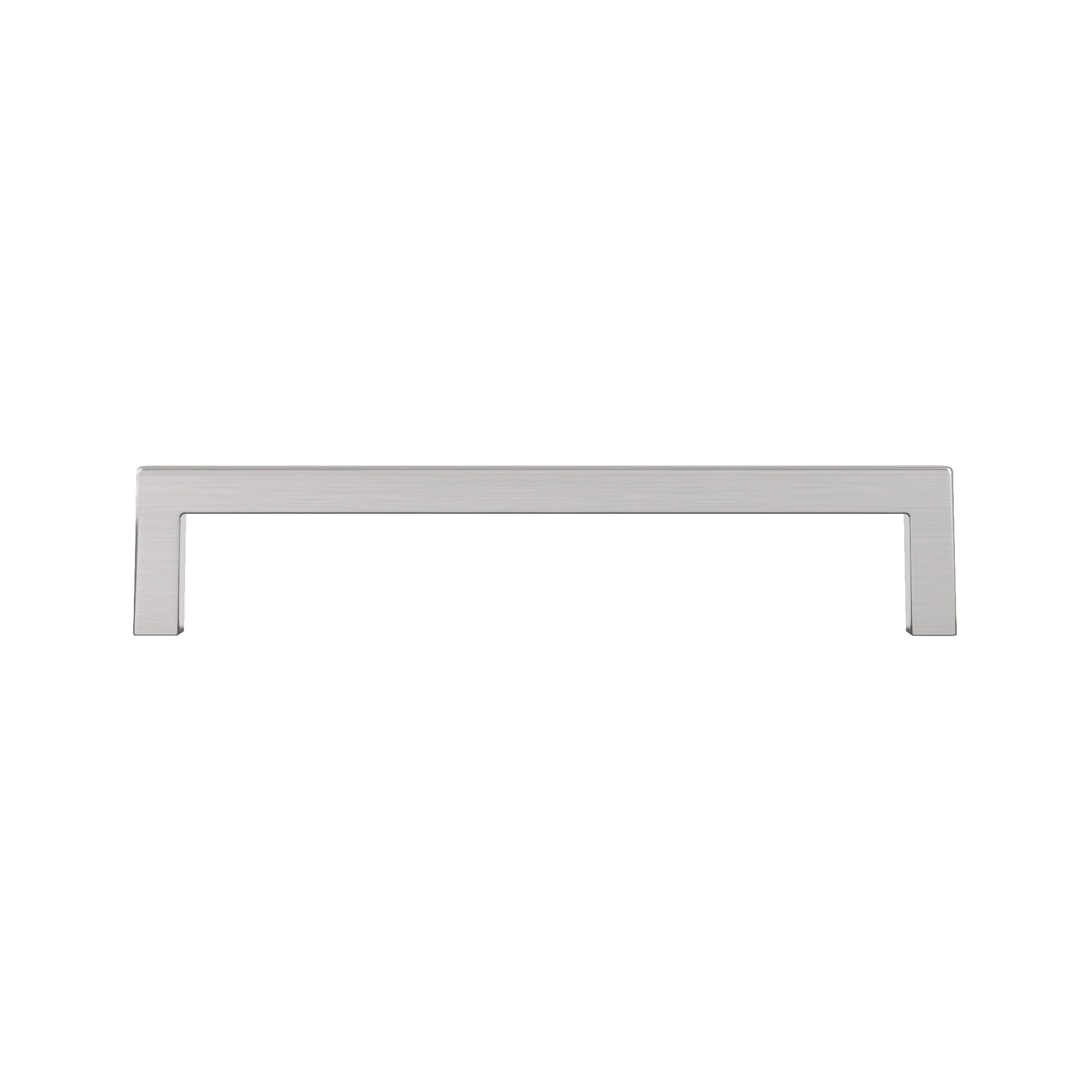 Richelieu Lambton 6-5/16-in (160mm) Center to Center Brushed Nickel ...