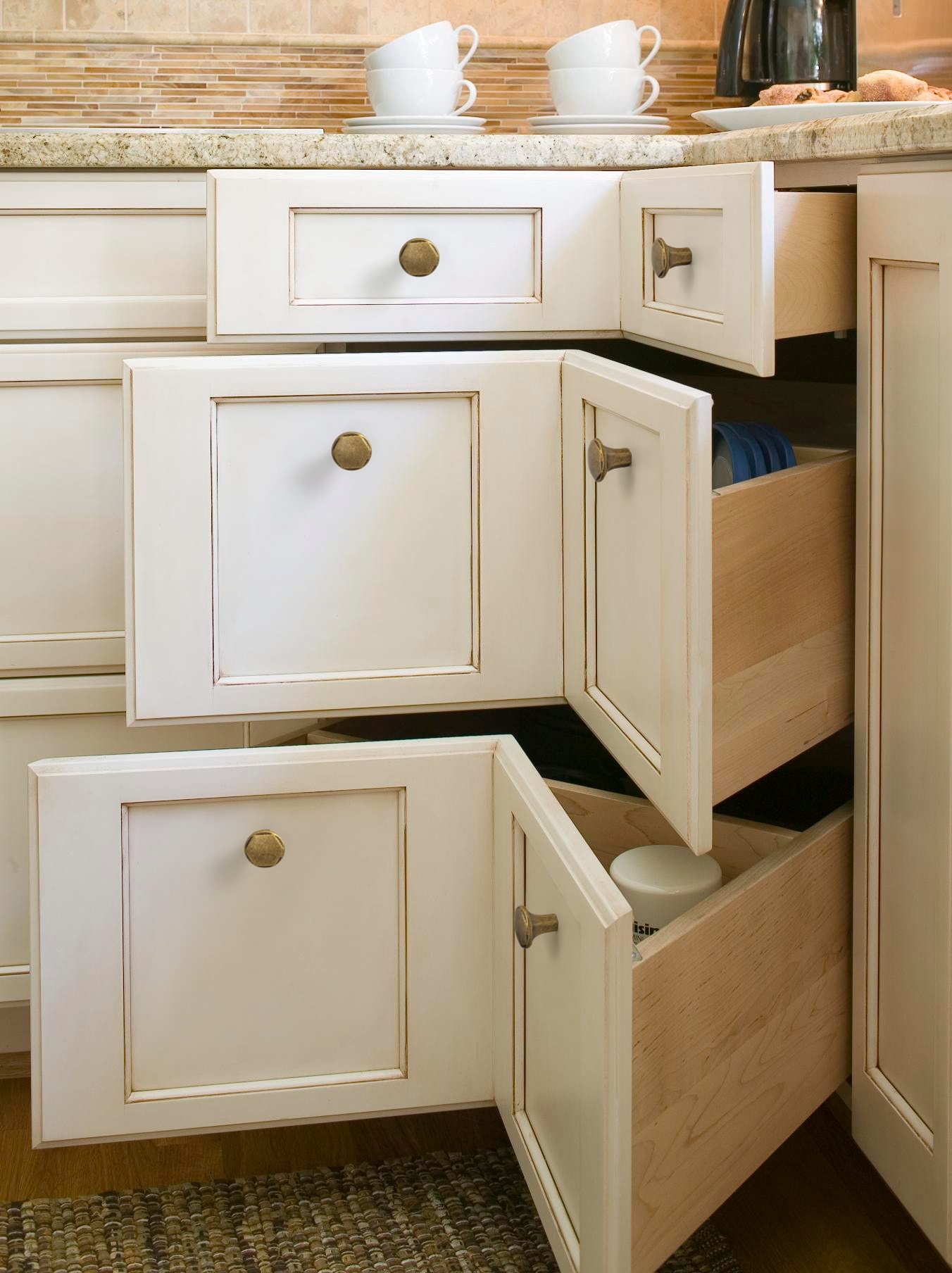 Miaokesen 9606GT-DK Cabinet-Knobs - View #3