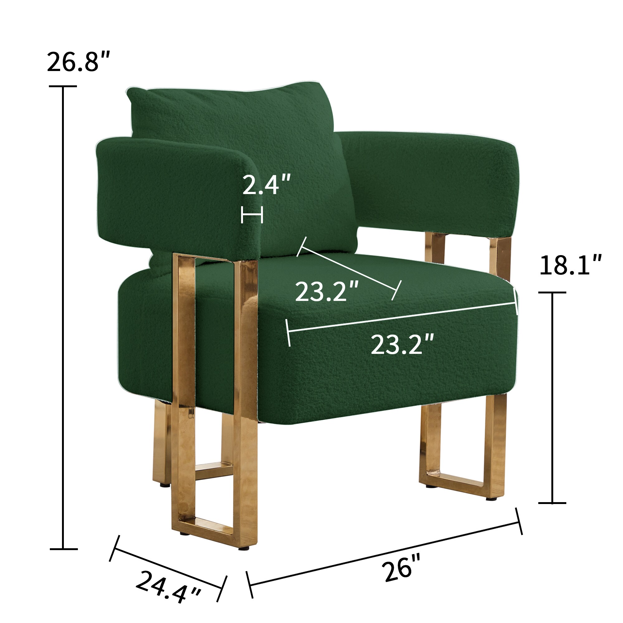 LOVMOR SF-WO-W2311P237902 Office-Chairs - View #5
