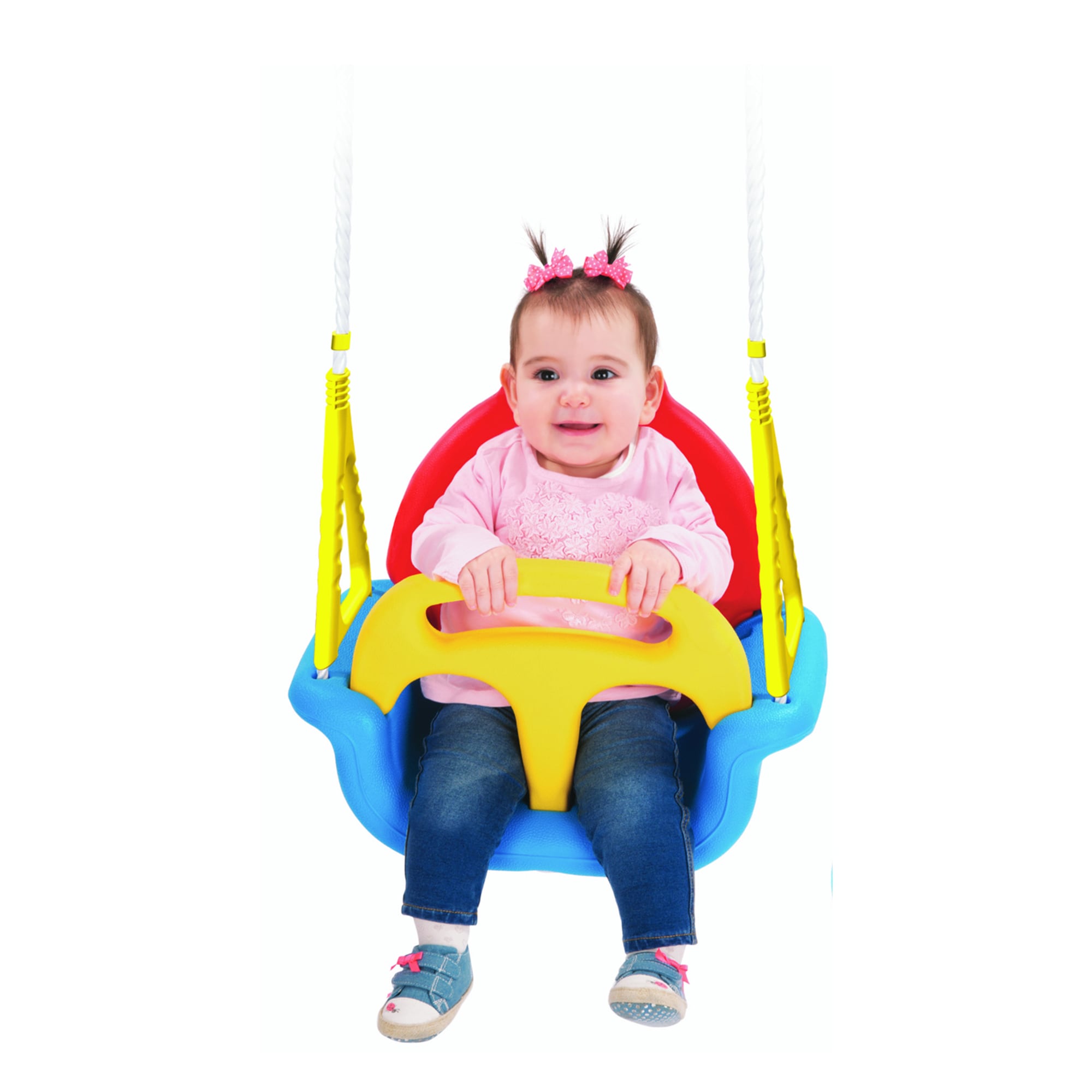 Dolu Toys G8690089070555 Playset-Swings - View #4