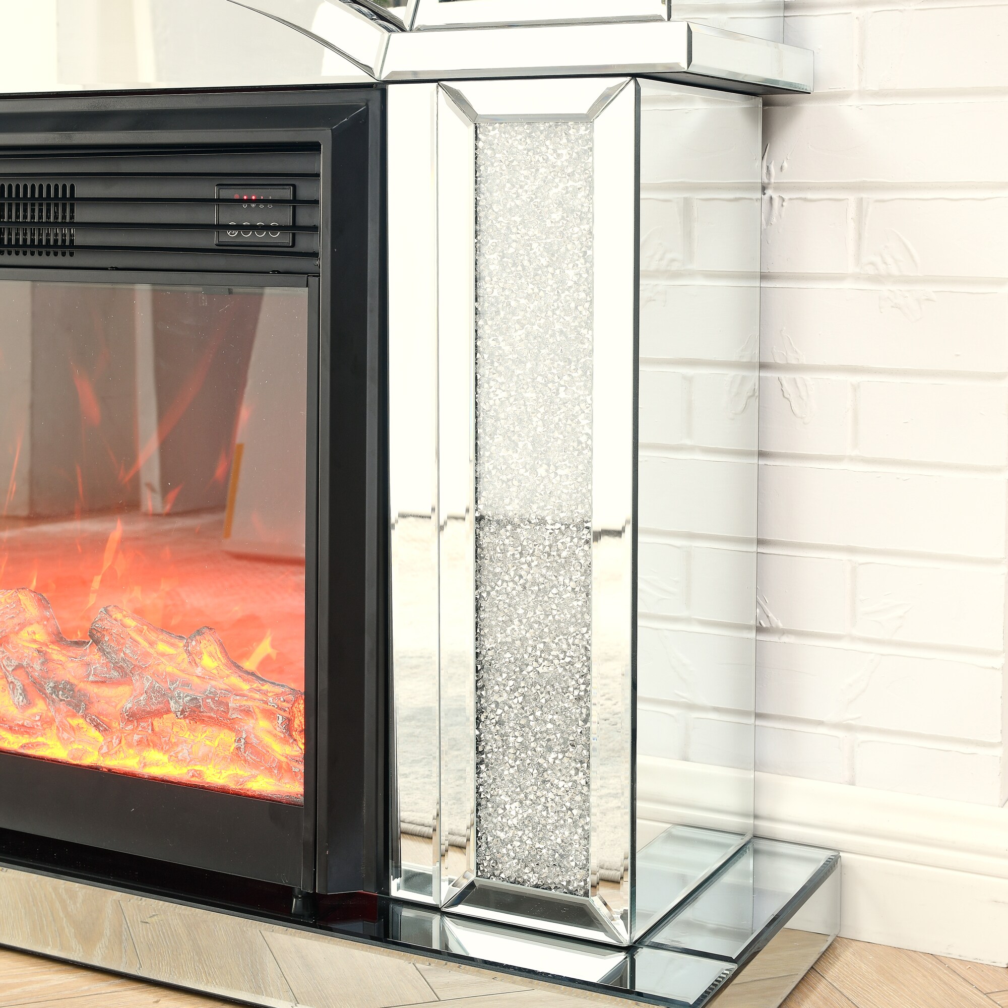 SINOFURN SYC300001WT Electric-Fireplaces - View #6
