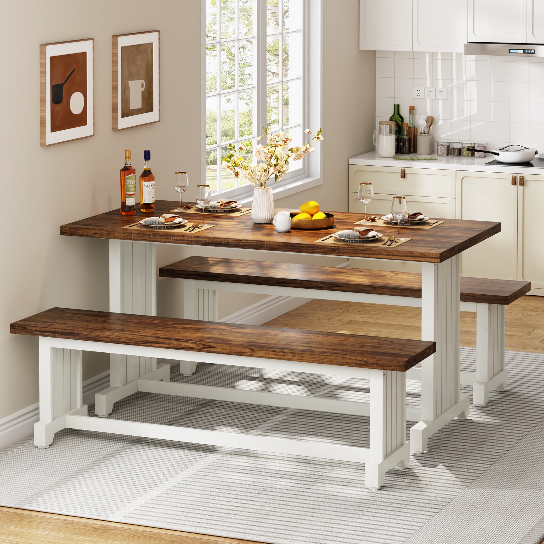 Fnova LWTJ-F1927 Dining-Tables - View #6